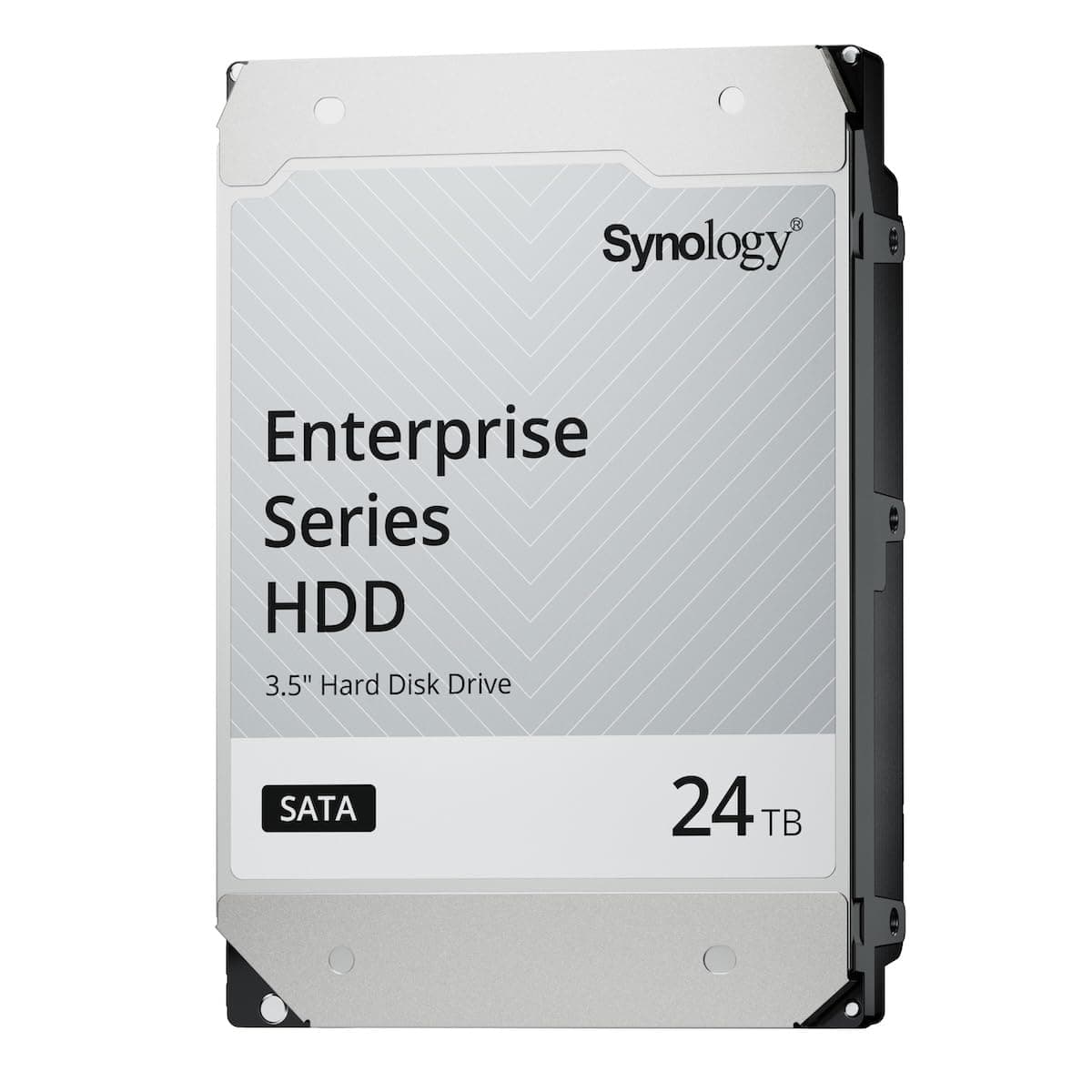 Synology HAT5320 Serie Empresarial Unidad de Disco Duro Interna SATA III 3.5" 24TB HAT5320-24T