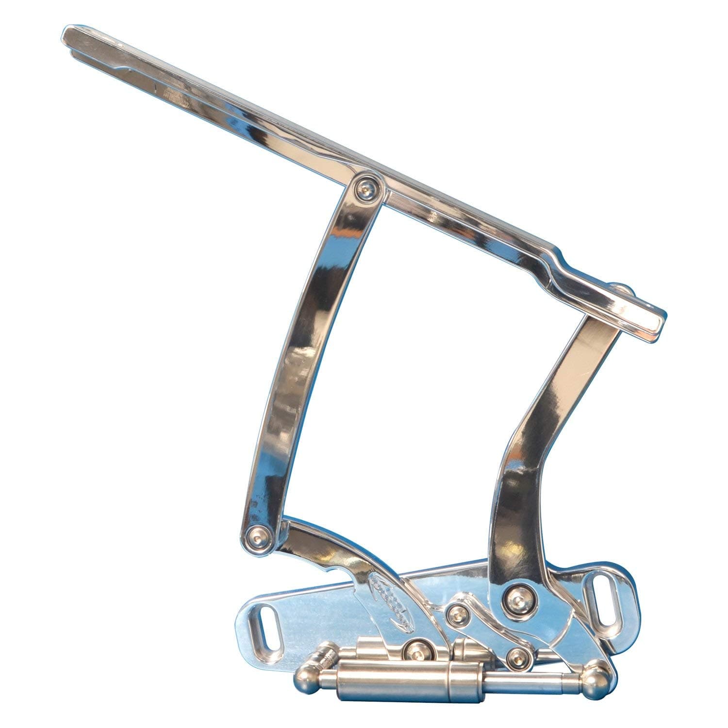 Eddie Motorsports Bisagras Billet para cofre 70-72 Monte Carlo (acabado pulido) MS149-47P