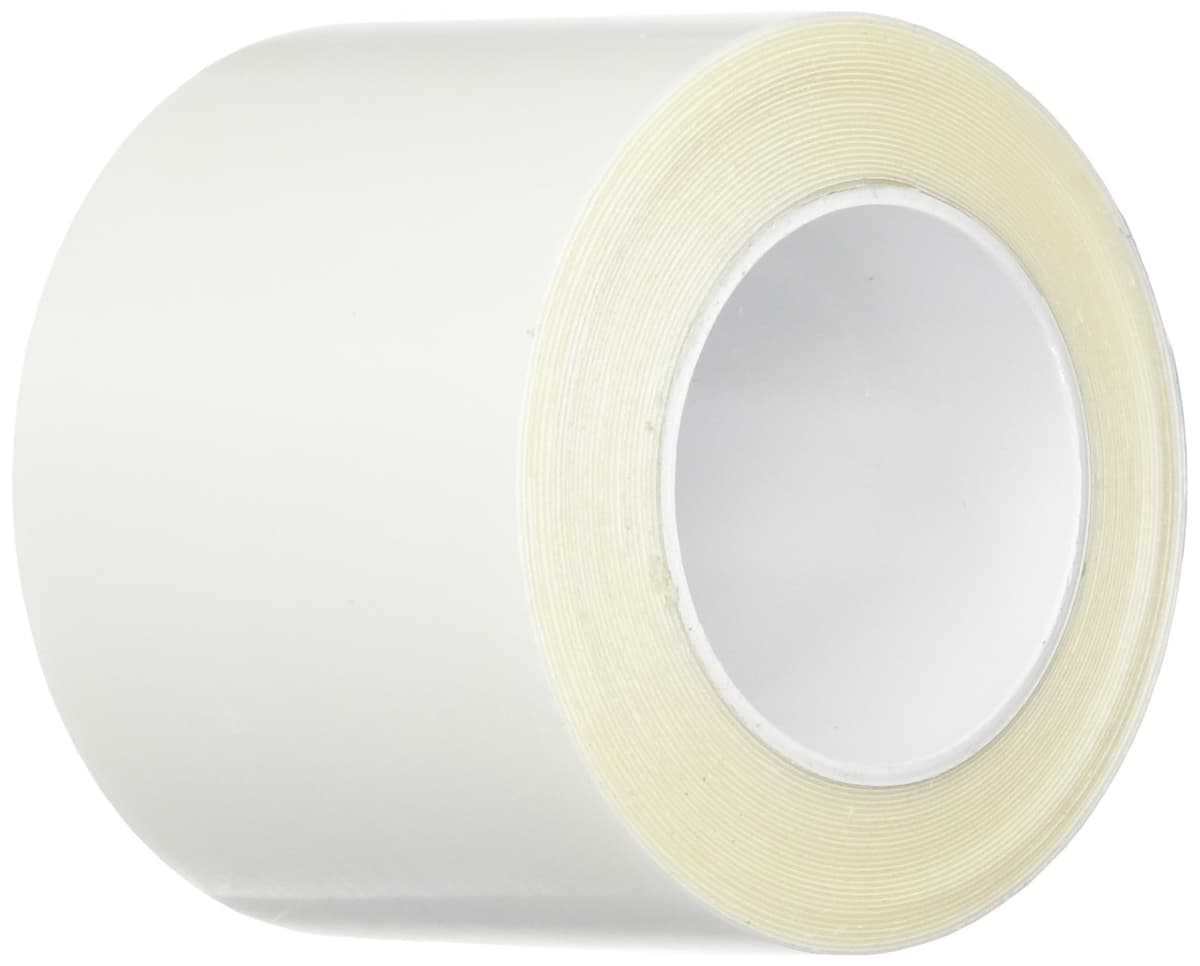 TapeCase 12-36-423-10 Cinta UHMW para reducción de chirridos, 12" x 36 yd, translucida