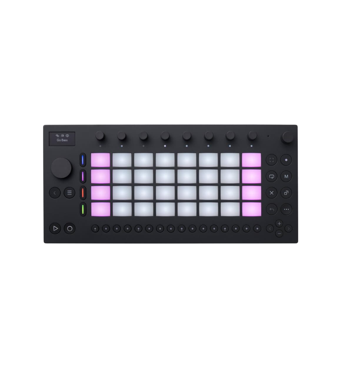 Ableton Move Instrumento Portátil con Ableton Live 12 Intro With Intro