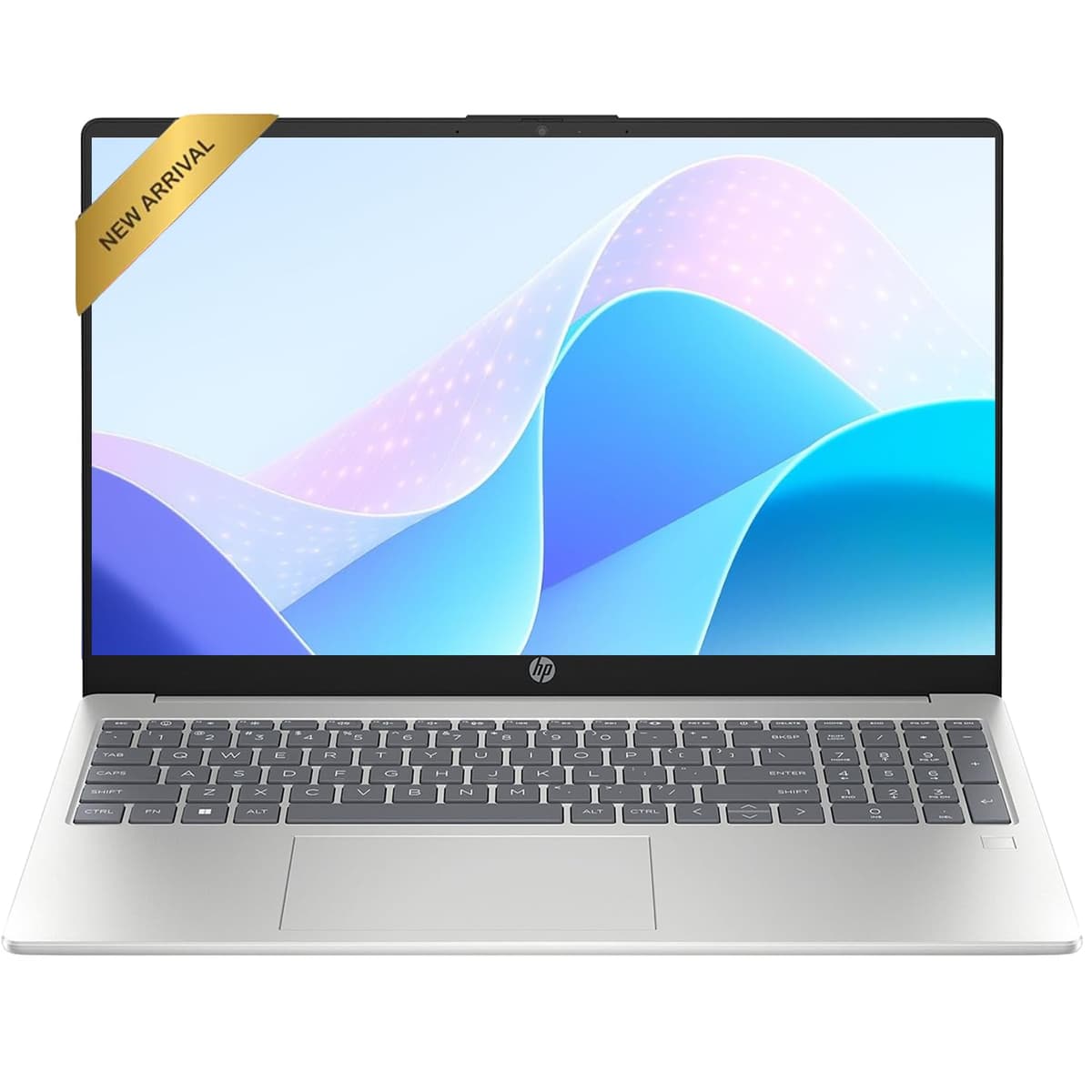 Ultrabook HP 15.6" FHD Laptop Empresarial con Office 365 para la Web • Edición 2026 • Intel i3 de 13ª generación 8 núcleos (mejor que i5 de 11ª) • 16 GB RAM • 256 GB SSD • Windows 11 • sin mouse Pavilion