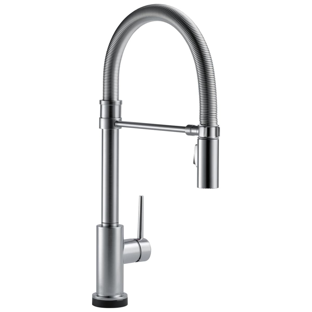 Delta Trinsic Grifo Touch con Tecnología Touchless, Estilo Comercial Pro, níquel cepillado, 9659TL-AR-DST