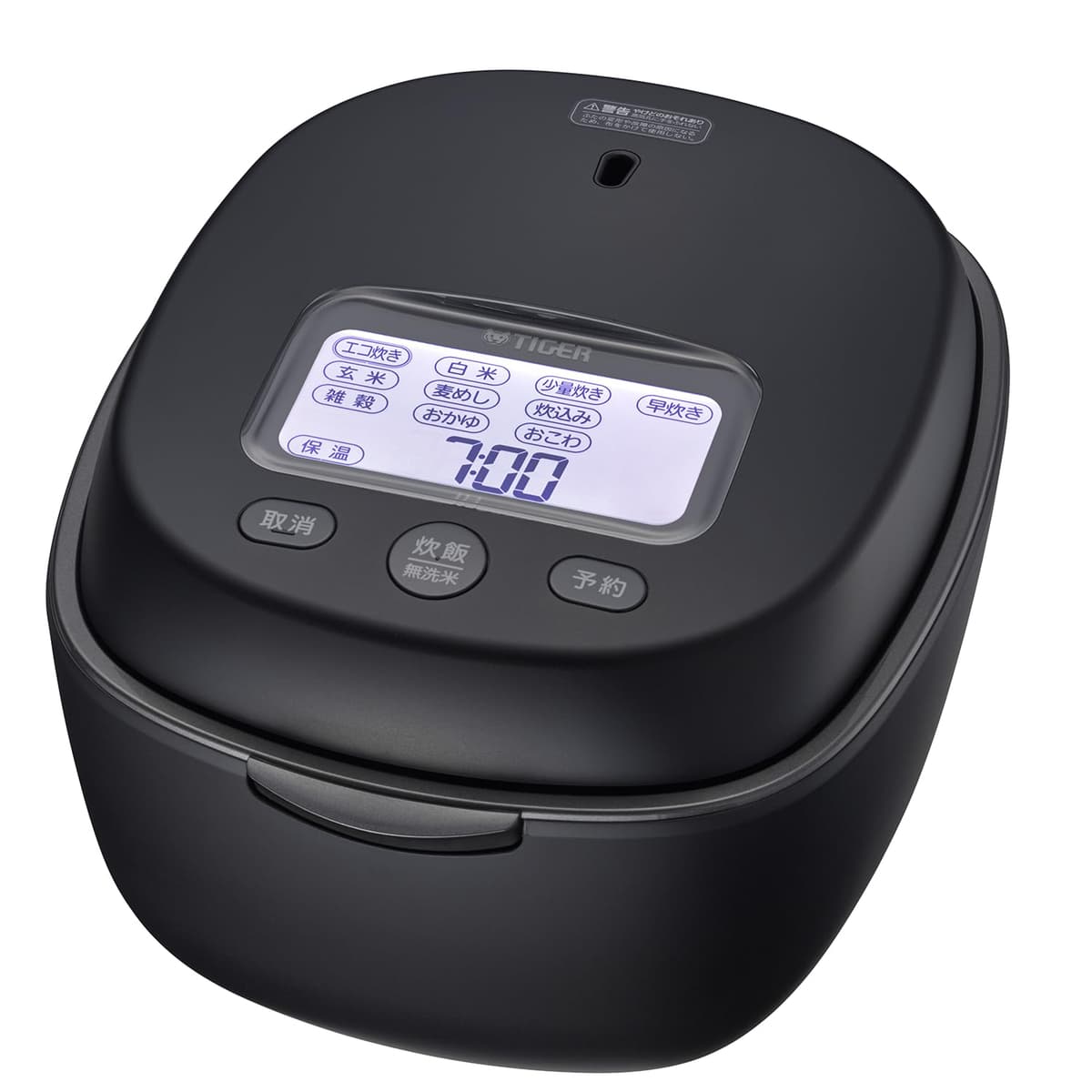Tiger JPL-T100KG - Olla arrocera de barro IH 5.5 tazas, importada de Japón (100V)