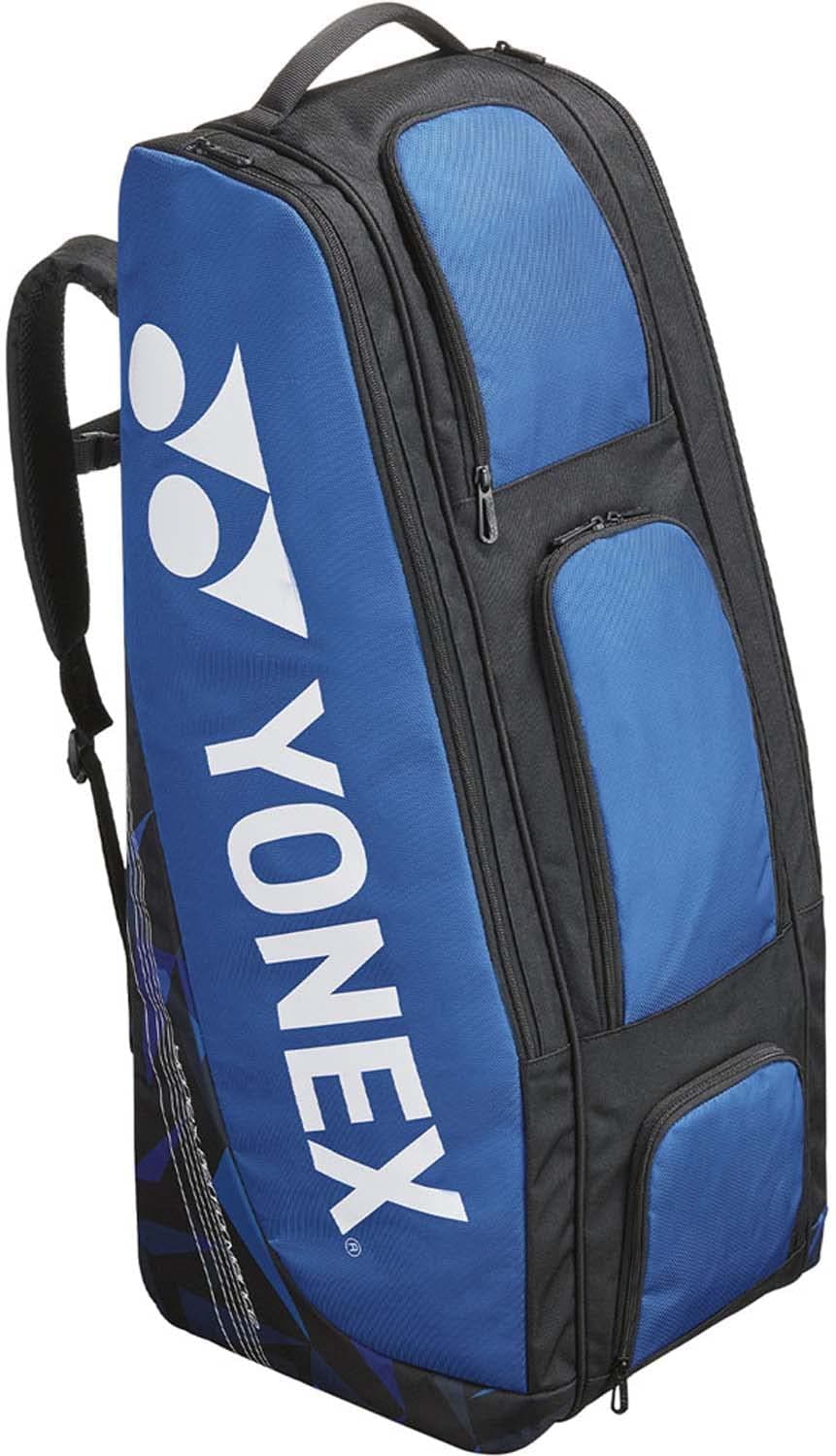 Yonex BAG2200C Bolsa de Tenis con Ruedas y Asa Ajustable