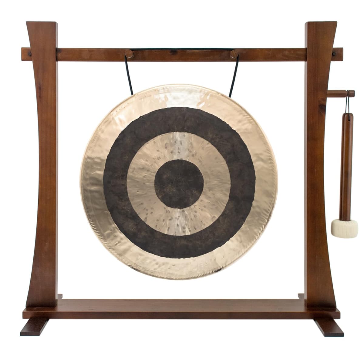Unlimited Gong 20"-22" en Spirit Guide Stand con mazo tradicional, includes gong, mallet y stand gu-22subatomicspirit-amz