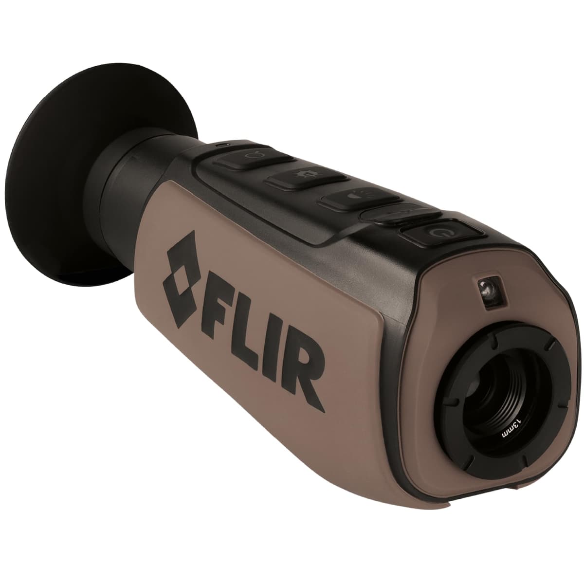 FLIR Scout III 640 - Monocular térmico de largo alcance para observación y caza 431-0019-31-00