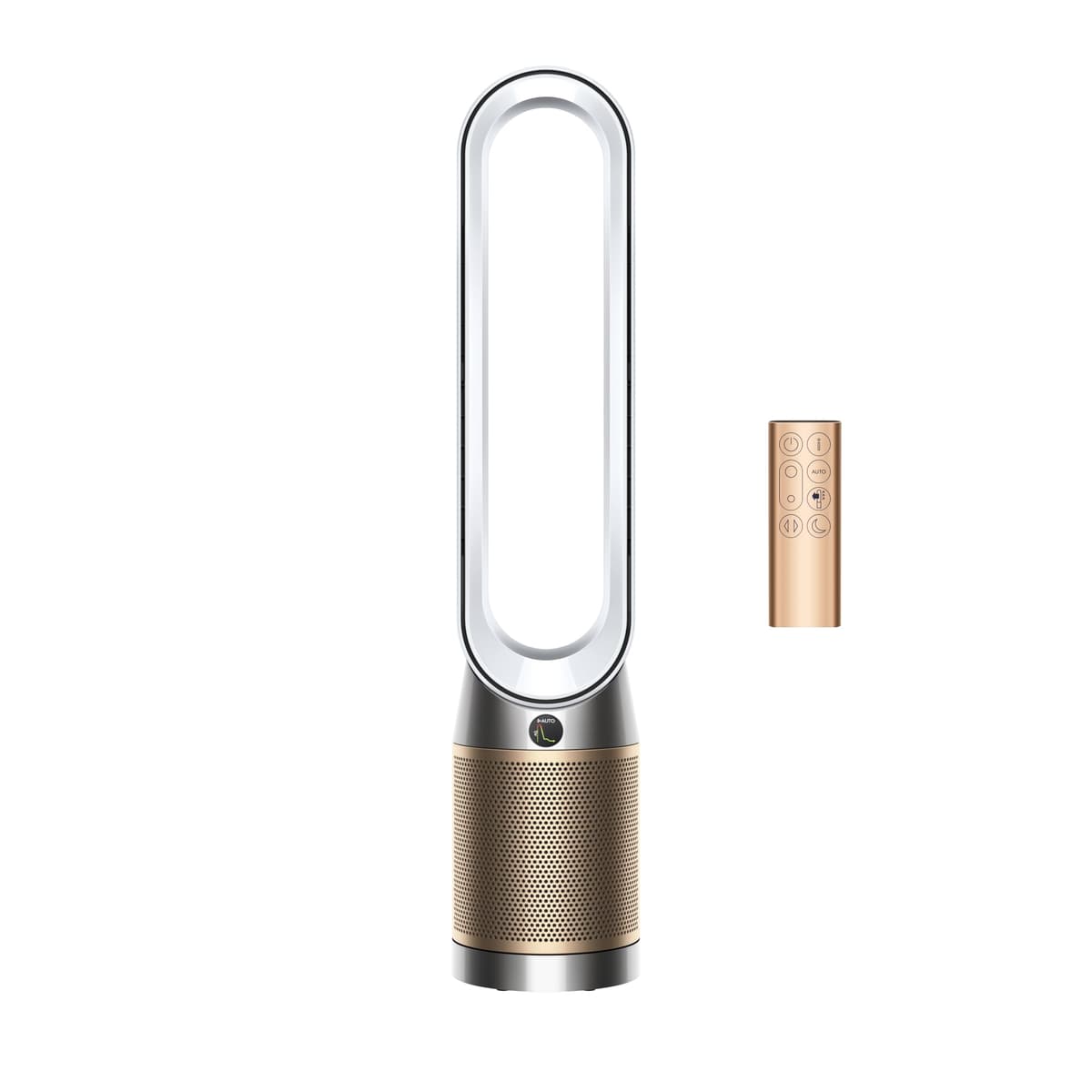 Dyson Purifier Cool PC2 De-NOx Purificador y Ventilador con Destrucción Continua de Formaldehído 544536-01