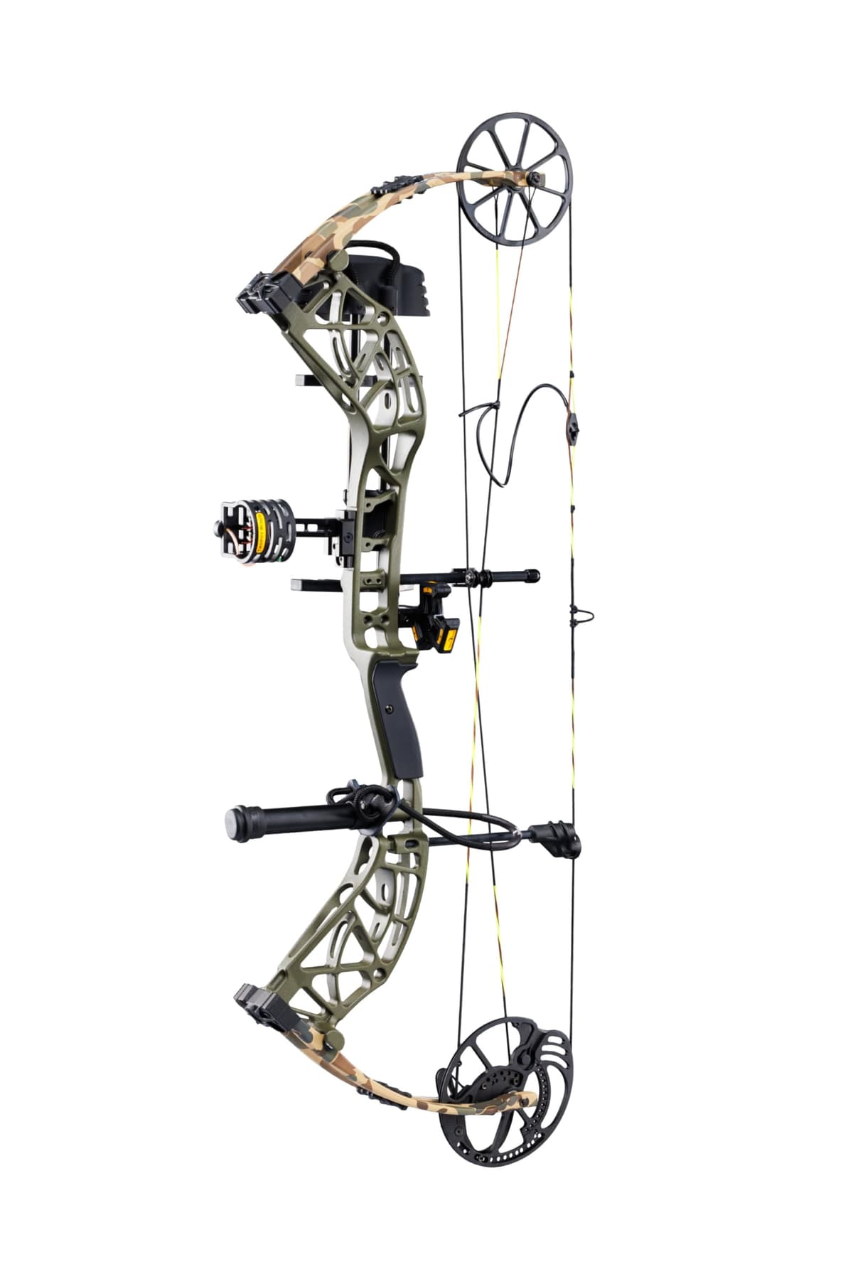 Bear Adapt 2 RTH arco compuesto listo para cazar (modelo AV55A13136R)