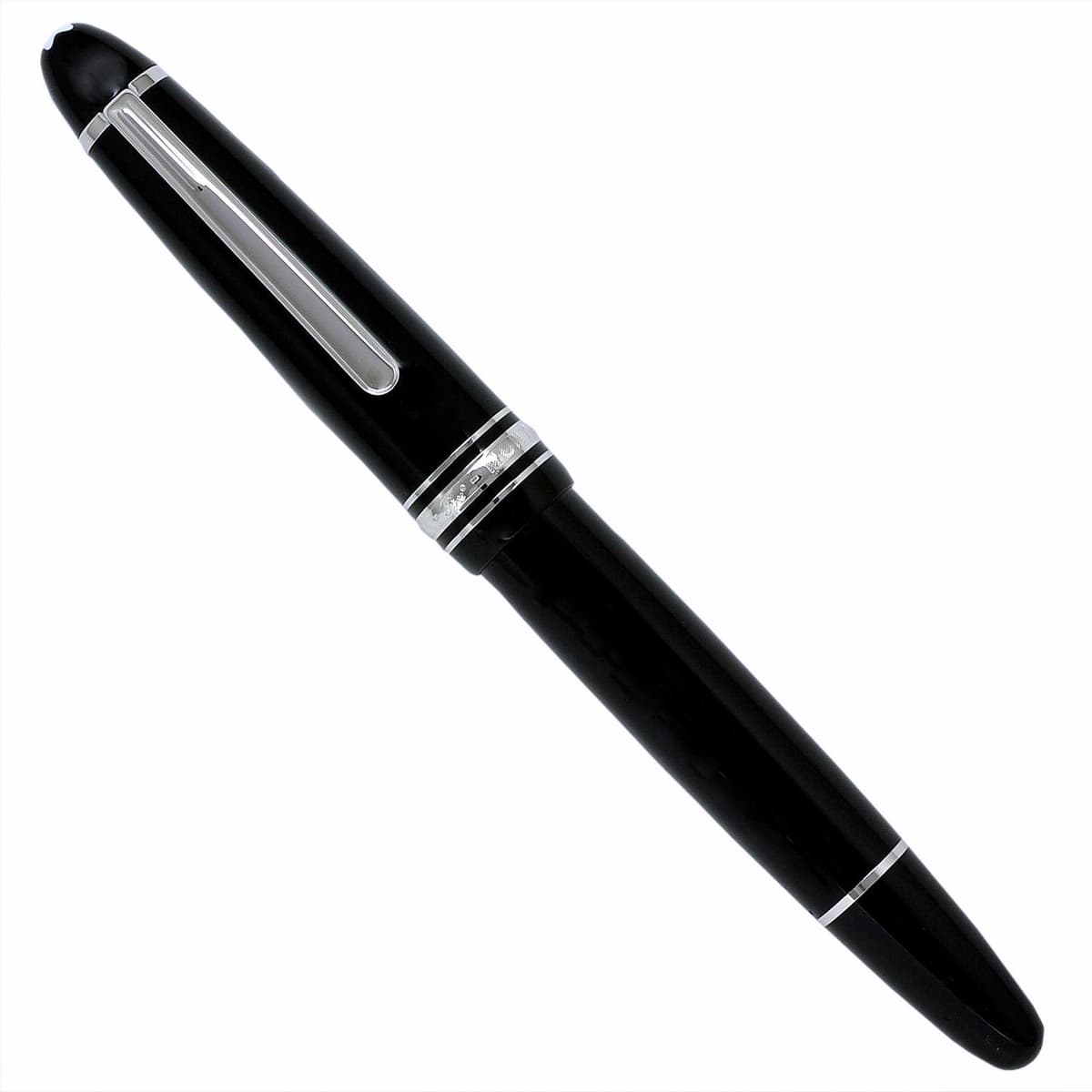 Montblanc Meisterstück LeGrand Bolígrafo Rollerball Plateado (7571)