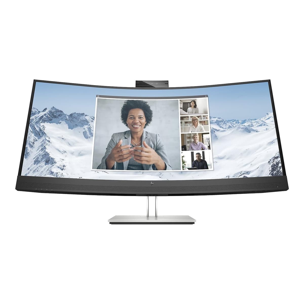 HP E34m G4 Monitor Curvo 34" WQHD USB-C Conferencias Zoom Certified 40Z26AA#ABA