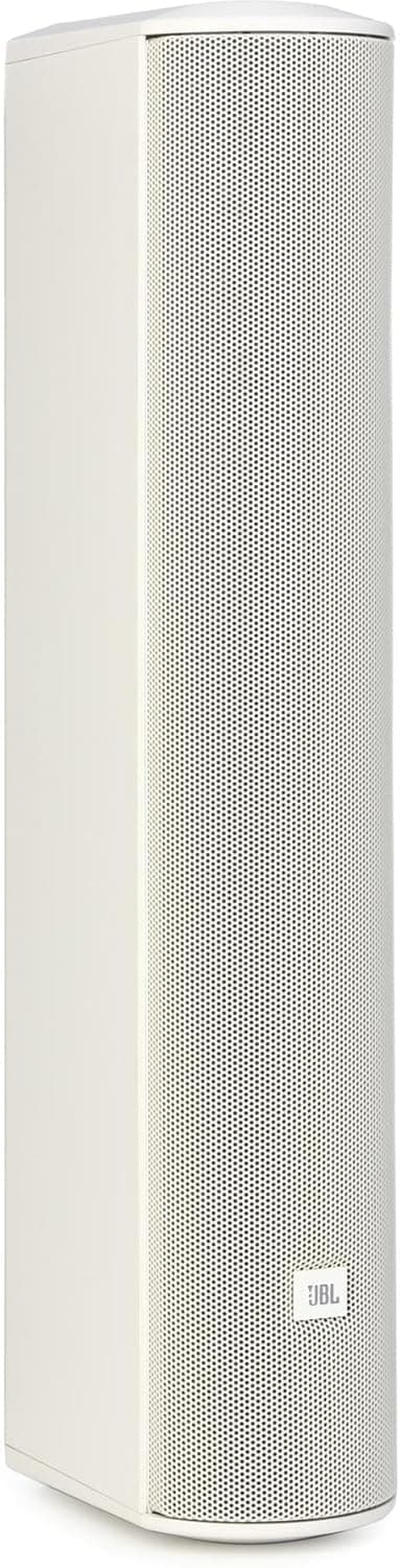 JBL CBT 50LA-1-WH Compact Line Array Column Speaker 20.8" - Columna acústica profesional blanca