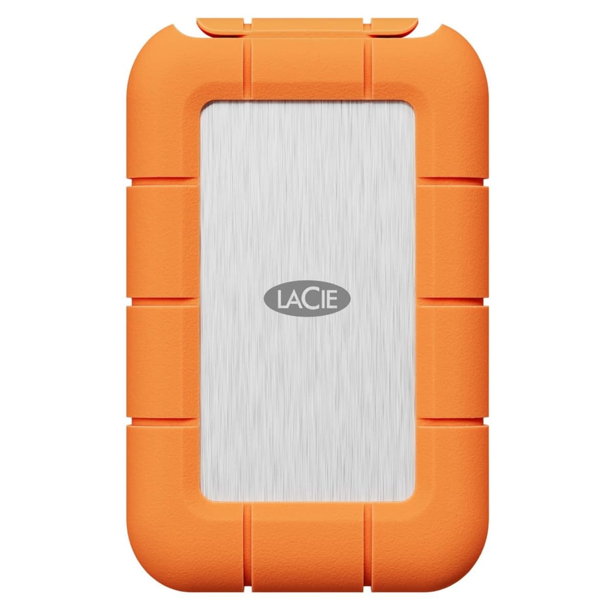 LaCie Rugged SSD4 4TB Unidad SSD Externa - USB 40 Gbps con clasificación IP54 (STND4000400)