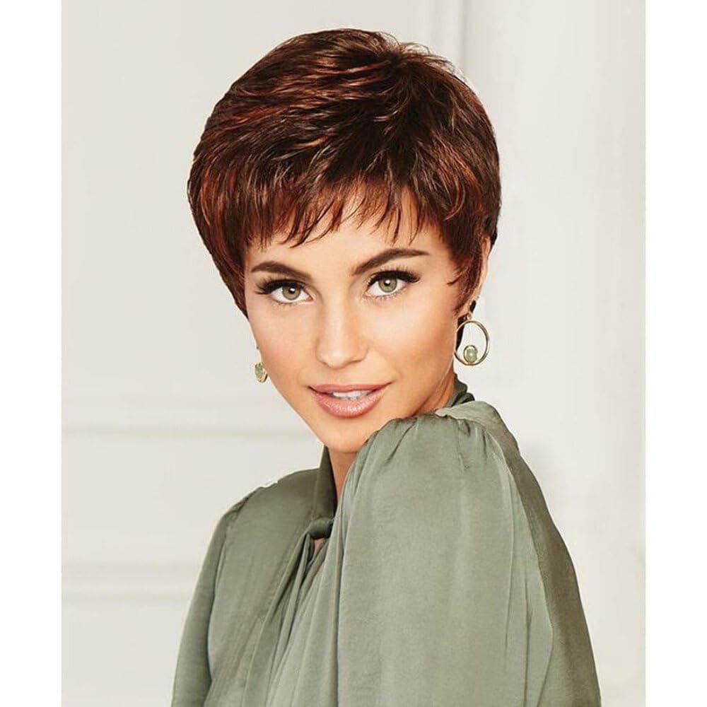 Hairuwear Raquel Welch Winner Elite R6/28H - Peluca Pixie R11016R6/28H