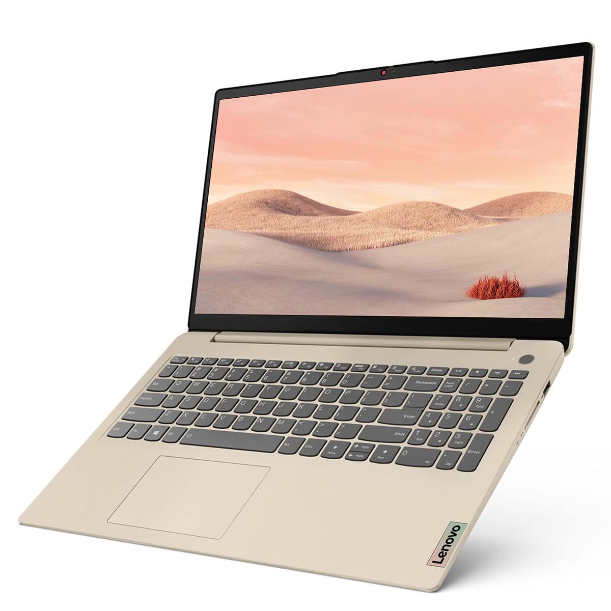 Lenovo IdeaPad 15.6" FHD, AMD Ryzen 5 5500U, 36GB RAM, 2TB PCIe SSD, Windows 11 (Sand)