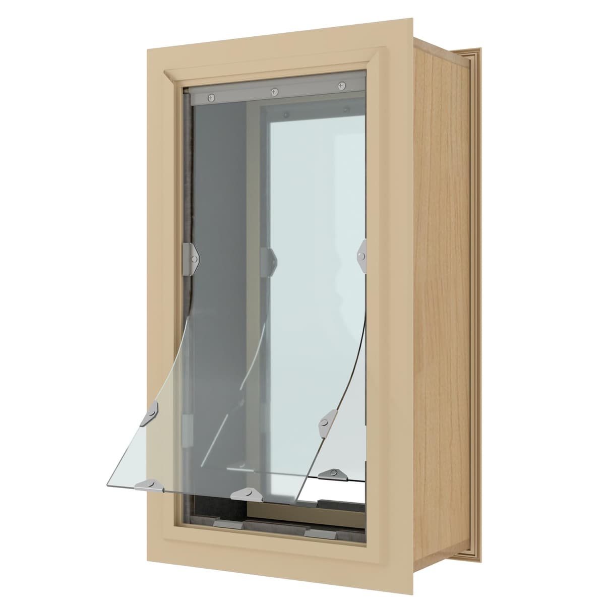 Puerta para Mascotas Liberty para Paredes 04LP-A1224-2T
