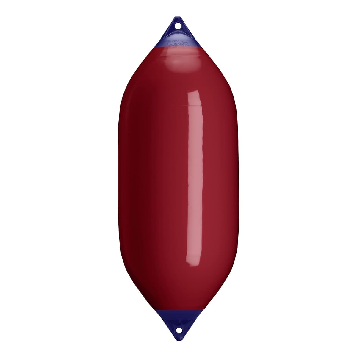 Polyform F-11 F-Series Fender para embarcación - Burgundy 96-766-209