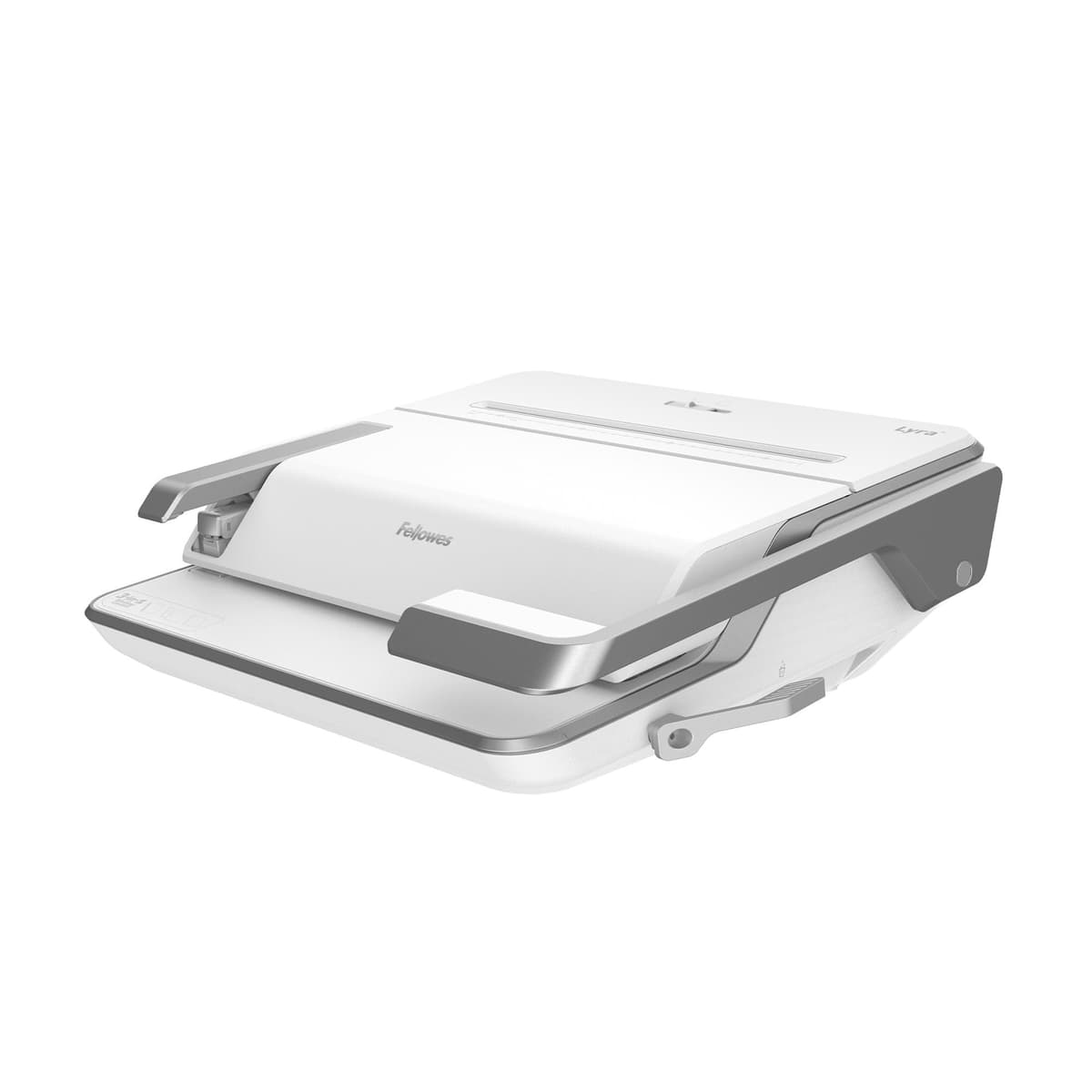 Fellowes Lyra Máquina 3 en 1 para encuadernar, perforar y engrapar 5603101