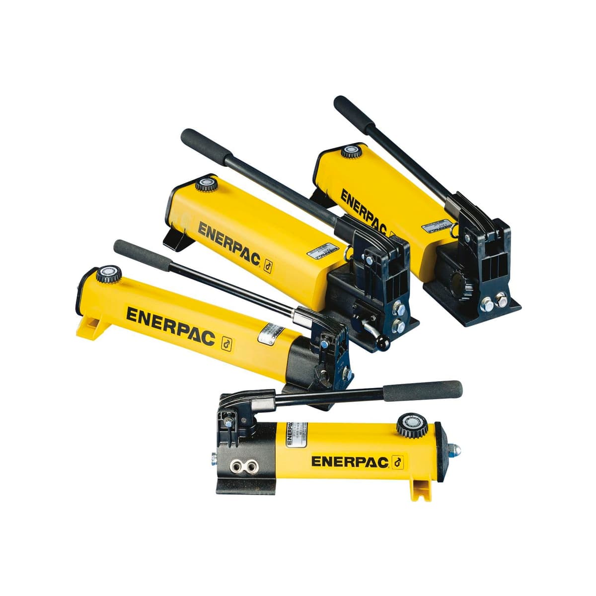 Bomba de Mano Enerpac P-142 de 2 Velocidades