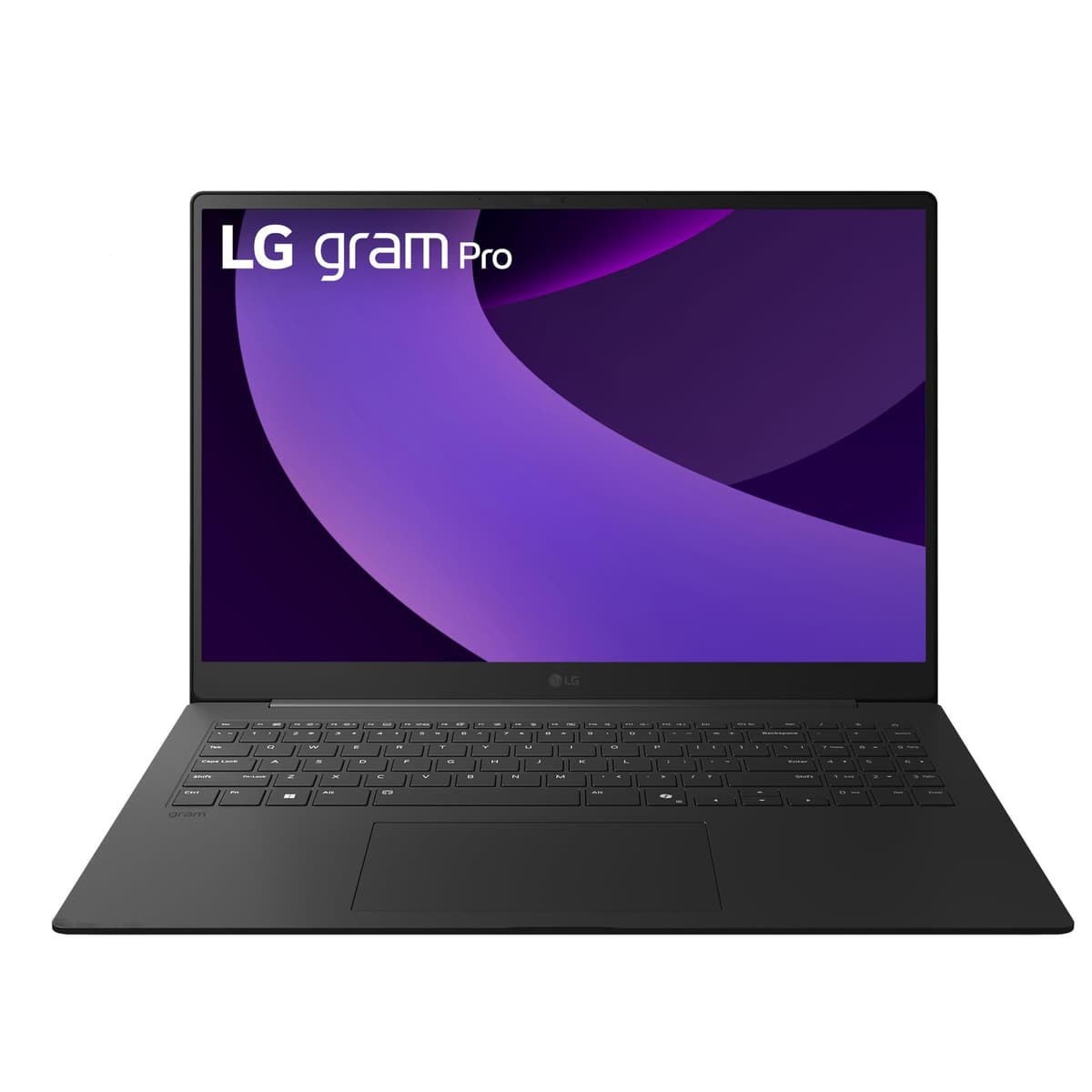 LG gram Pro 16" Intel Core Ultra9 285H, RTX5050, 32GB, 2TB, Windows 11 Home, Negro 16Z90TR-E.ADB9U1
