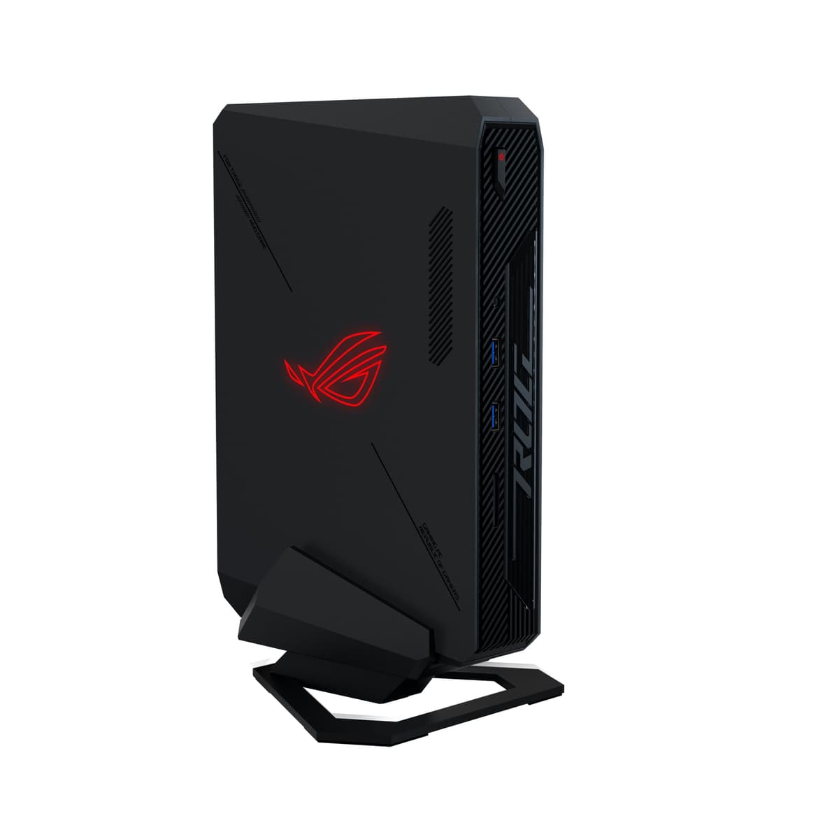 ASUS ROG NUC 760 Mini PC Full System con Intel Core Ultra 7 155H y GeForce RTX 4060, 16GB, 1TB, Win 11 RNUC14SRKU7169AUI