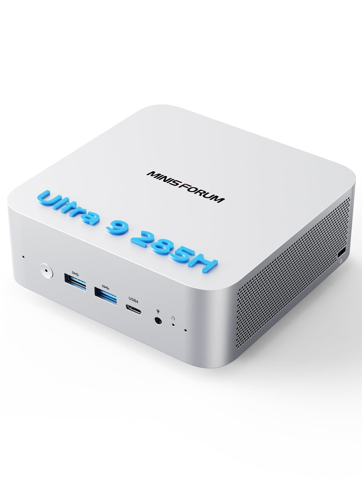 MINISFORUM M1 Pro AI Mini PC Intel Core Ultra 9 285H, 32GB DDR5, 1TB SSD DeskMini