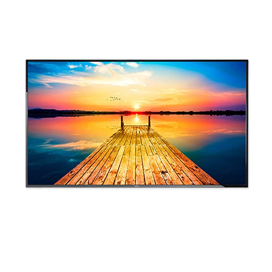 NEC E506, Pantalla Comercial LED de 50" con sintonizador ATSC/NTSC