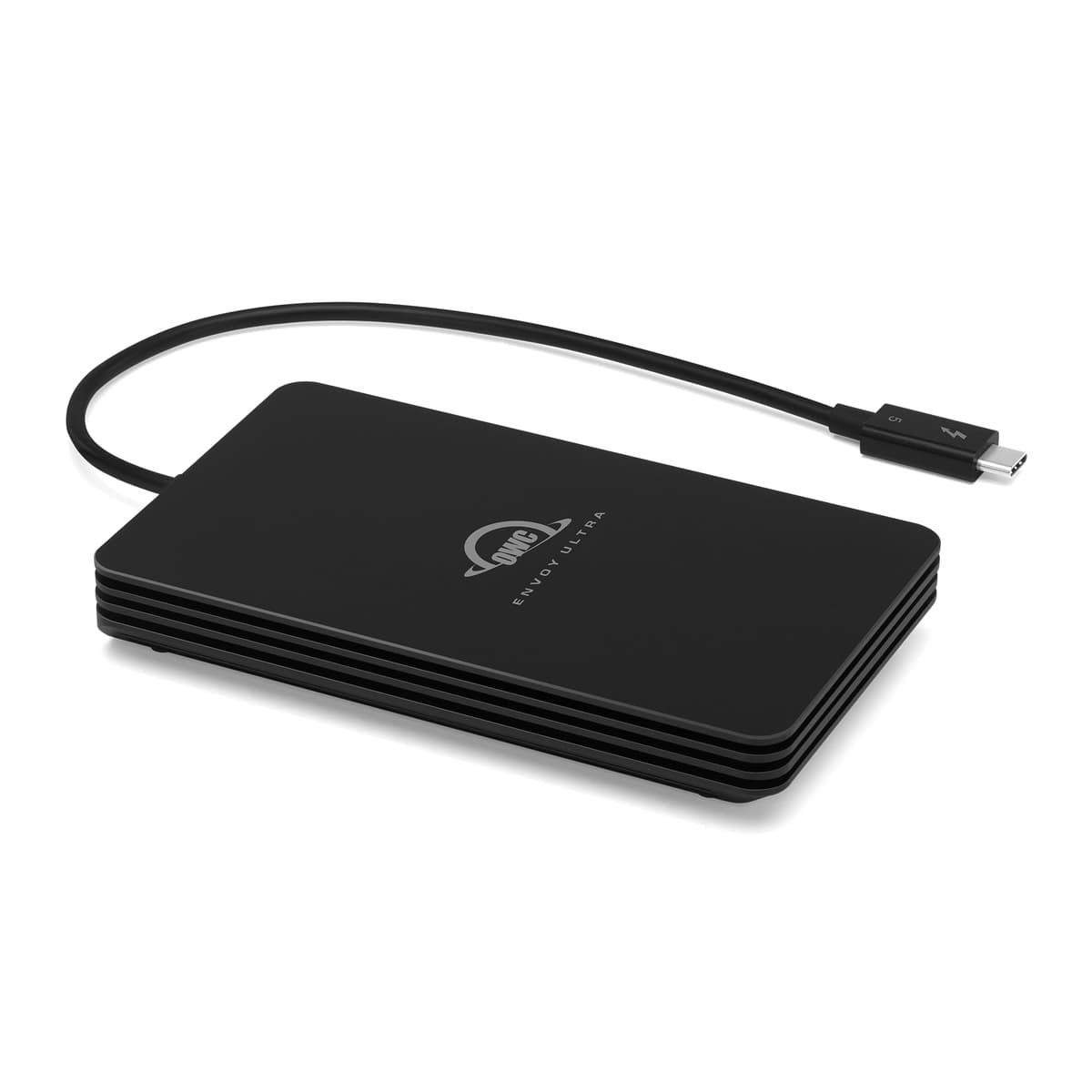 OWC 4TB Envoy Ultra Thunderbolt 5 Portable SSD Enclosure (TB5, TB3, TB4, USB4 compatible) OWCTB5ENVU04-Z