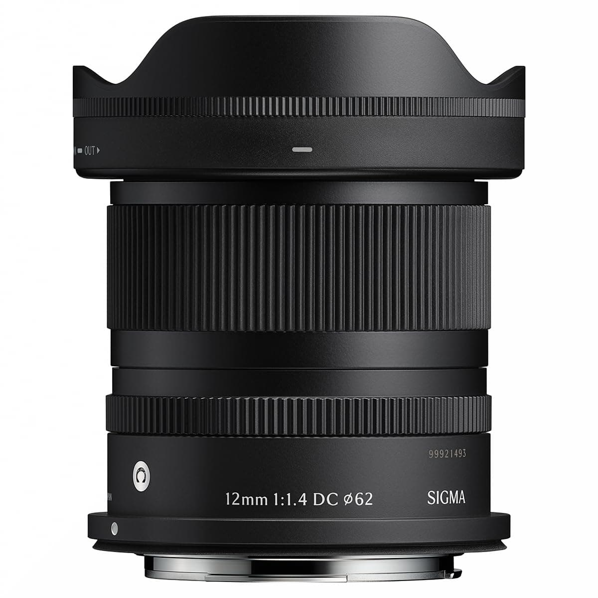 Sigma 12 mm F1.4 DC | Contemporary para Canon RF 416972