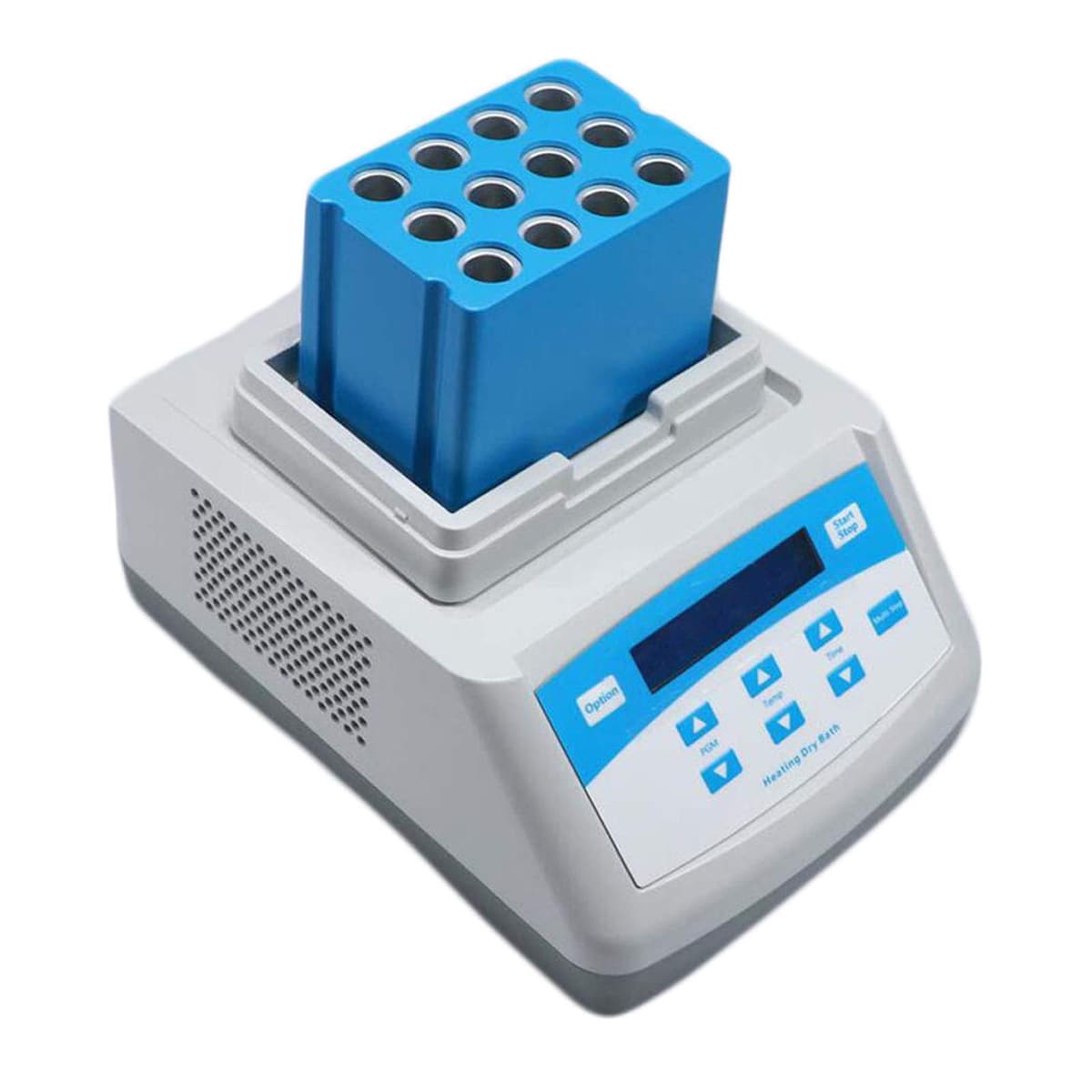 Gel Heating Machine SHengwin 12 x 5ml PRP/PPP con display digital 110V SW-12