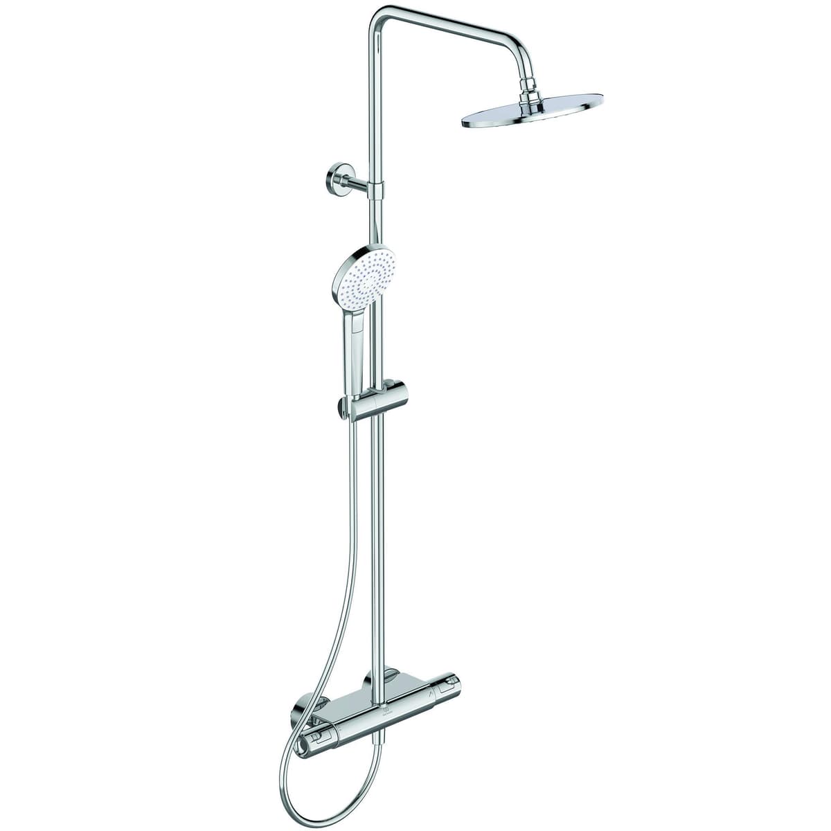 Ideal Standard CeraTherm T50 A7230AA sistema de ducha termostático superficie