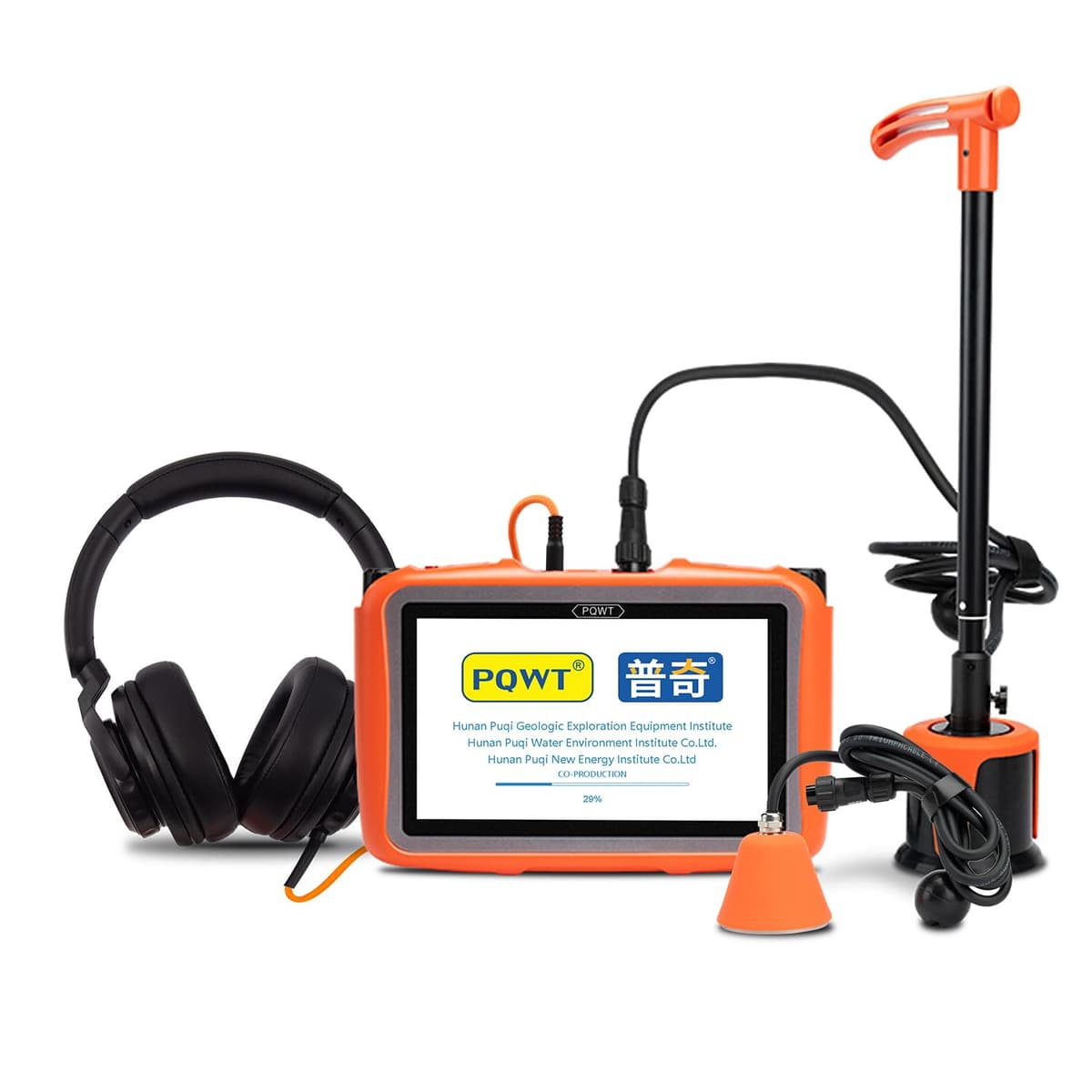 PQWT Detector de Fugas L4000