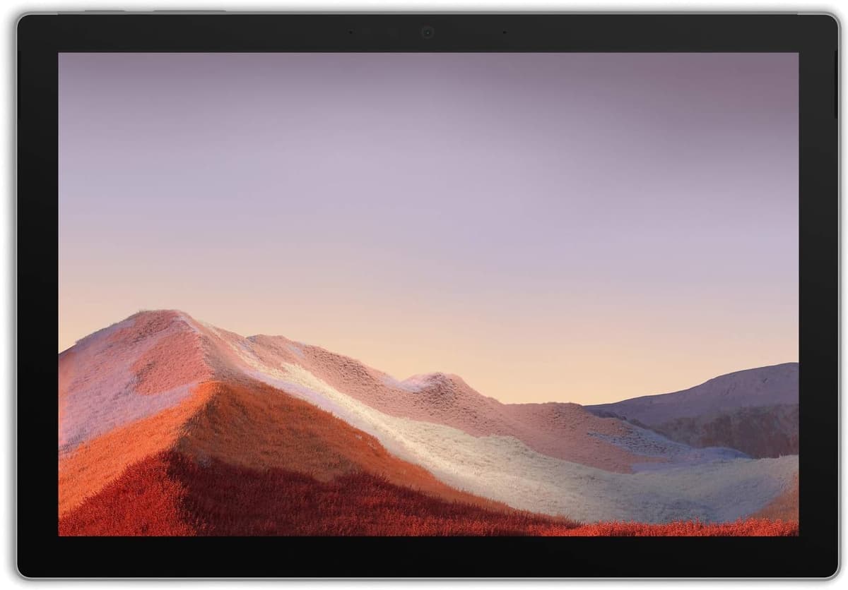 Microsoft Surface Pro 7+ Tableta 2 en 1 Intel Core i5 16 GB RAM 256 GB SSD Pantalla táctil de 12,3 pulgadas Plata platino Windows 11 PRO (Reacondicionada)