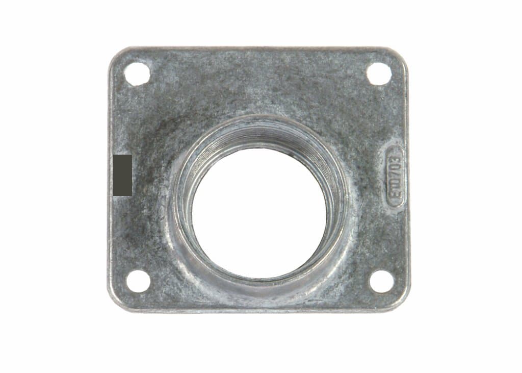 Siemens ECHC300 Hub de 3 pulgadas para aberturas tipo HC