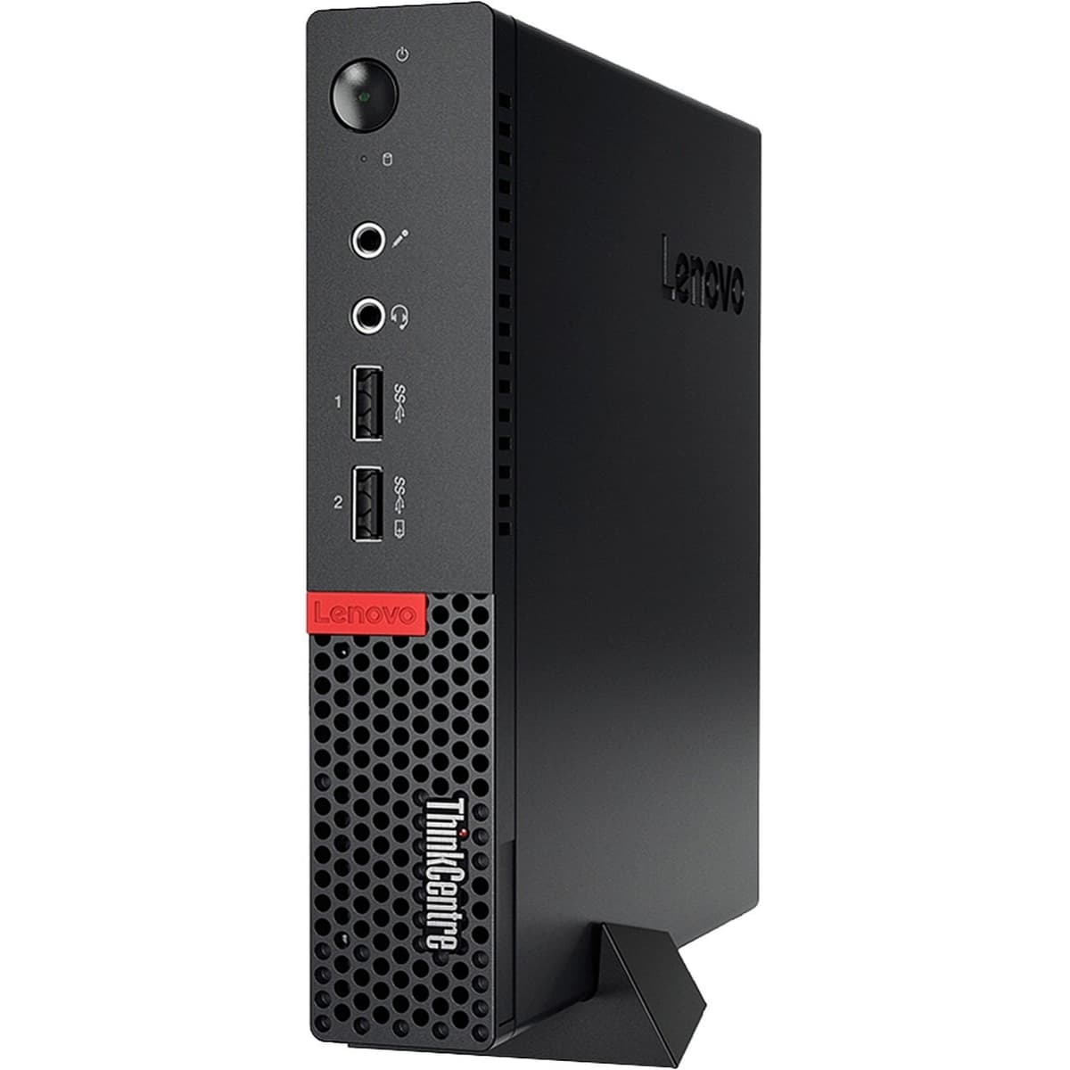 Lenovo ThinkCentre M710q Tiny - 10MR0004US (Core i5-7500T 2.7GHz, 8GB DDR4, 256GB SSD, Bluetooth 4.1, Windows 10 Pro 64) ThinkCentre M710Q 10MR0004US