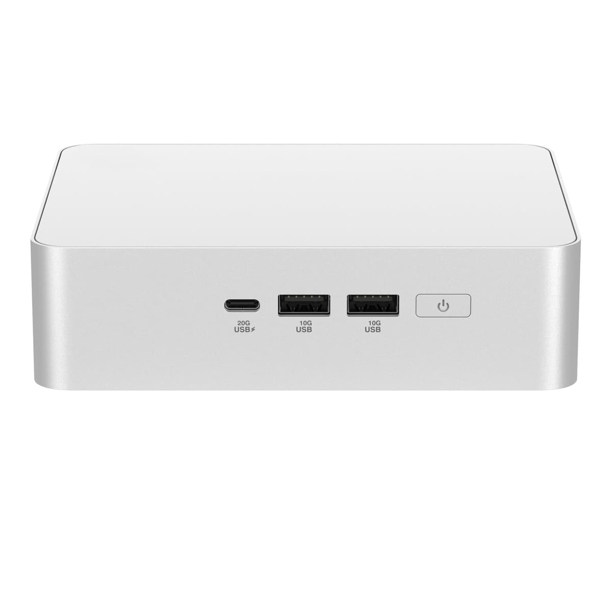 ASUS NUC 15 Pro+ Barebones Mini PC con Intel Core Ultra 9 285H y Wi-Fi 7 RNUC15CRSU90000U