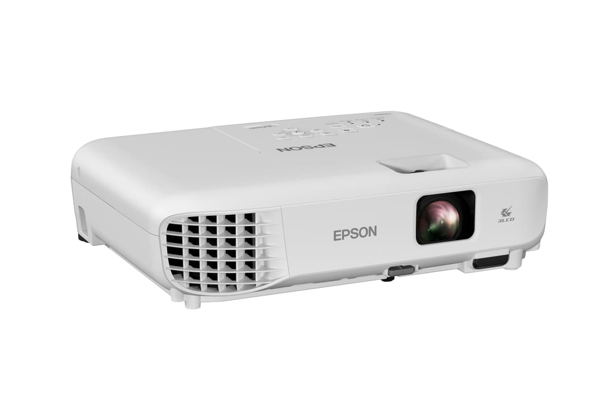 Epson EX3290 3LCD WXGA Projector 4,000 Lumens, 2x HDMI, Altavoz Integrado V11HB57020
