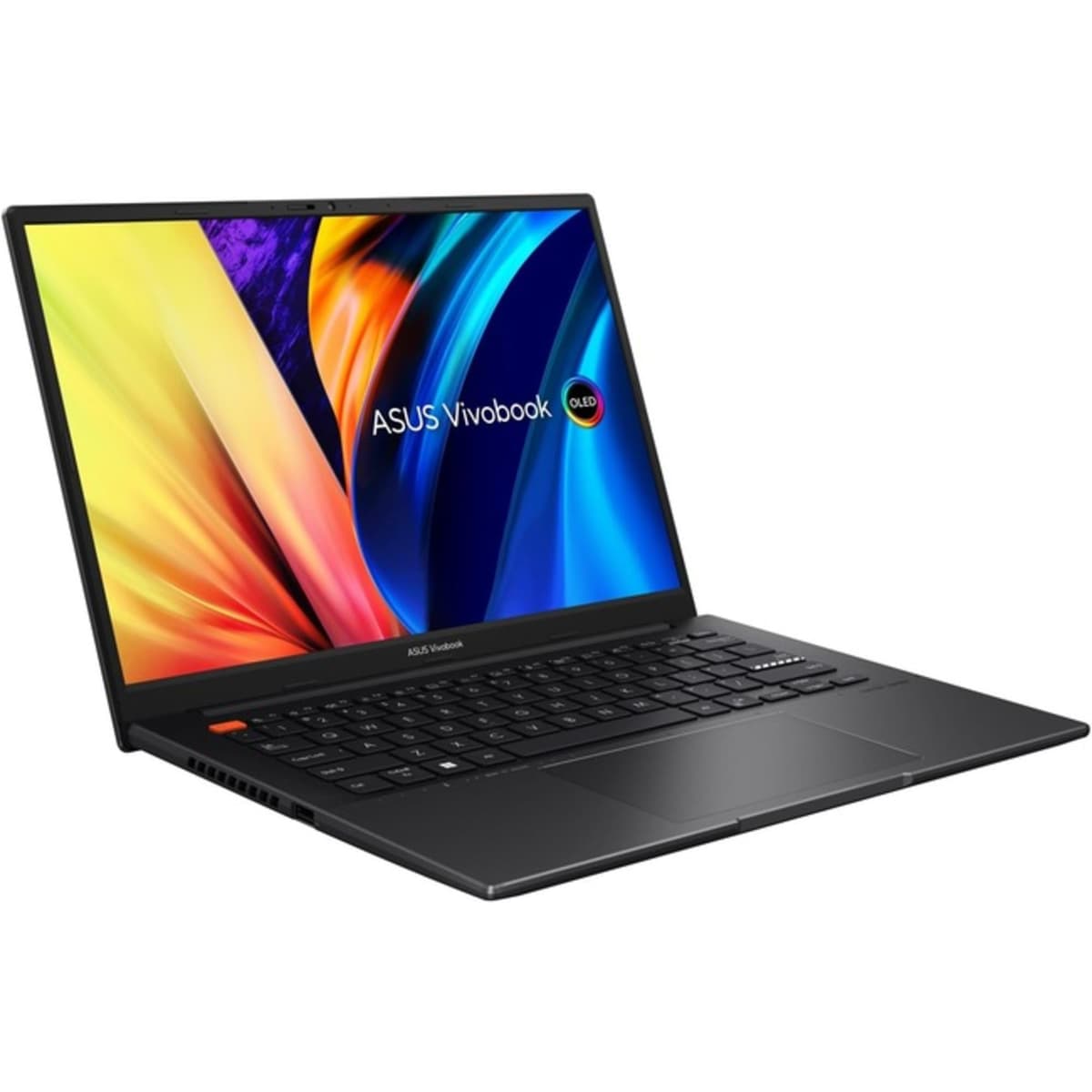 ASUS VivoBook S 14 OLED, 14” 2.8K 90Hz, Intel Core i7-12700H, 16GB, 512GB SSD, Windows 11 K3402ZA-DB74