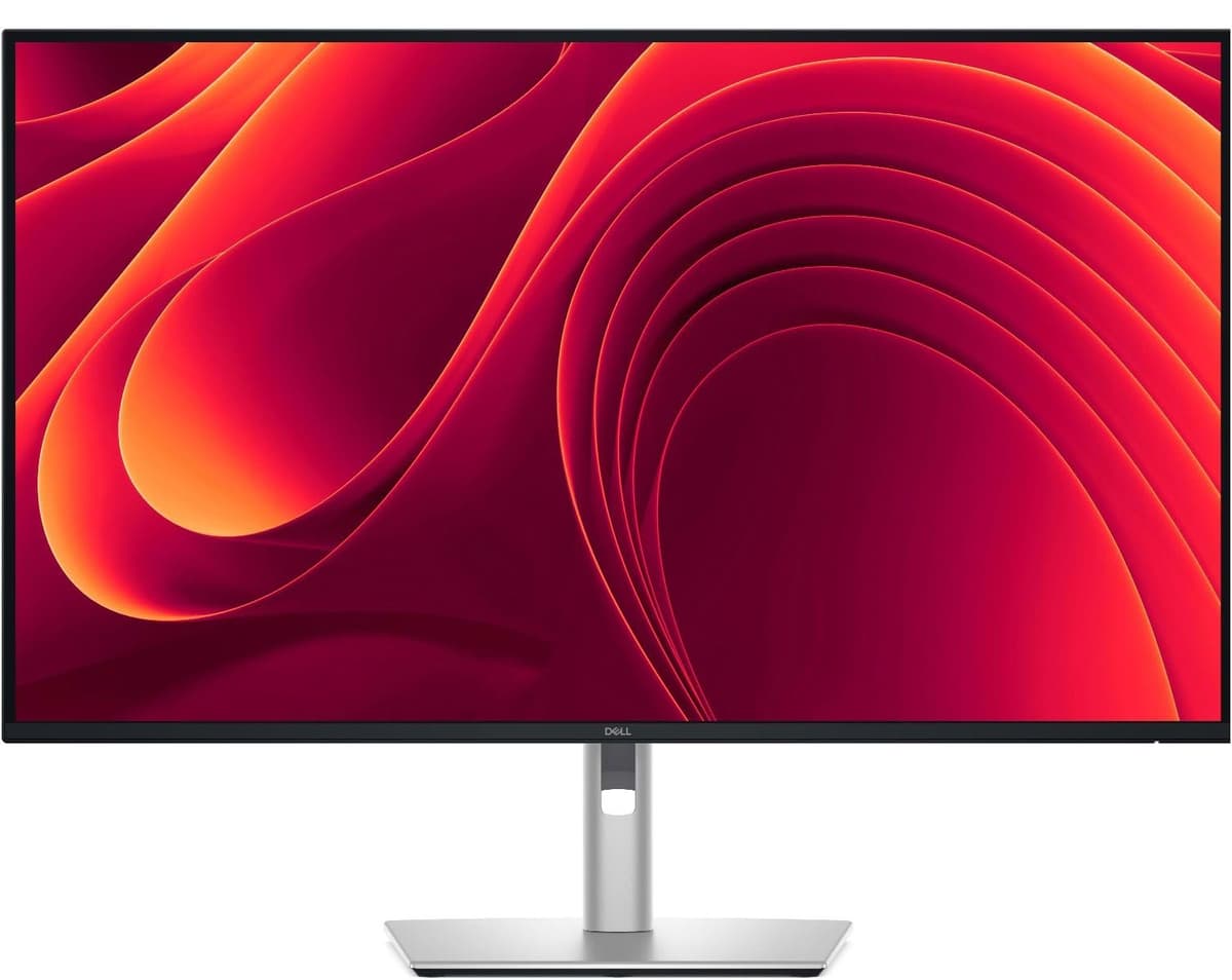 Monitor Dell Pro 32" Plus 4K USB-C Hub P3225QE - 3840x2160, 100Hz, USB-C 90W, DisplayPort, HDMI 2.1