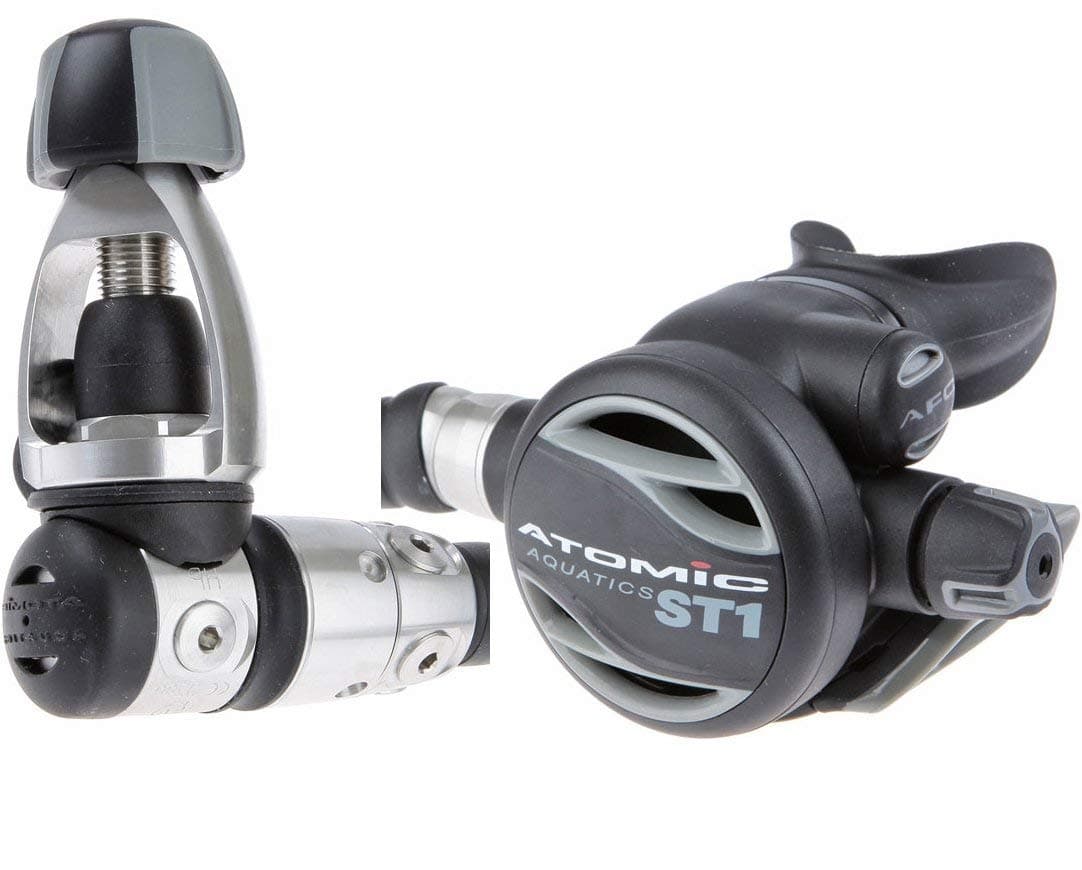 Atomic Aquatics regulador ST1 (yugo) 882689087158