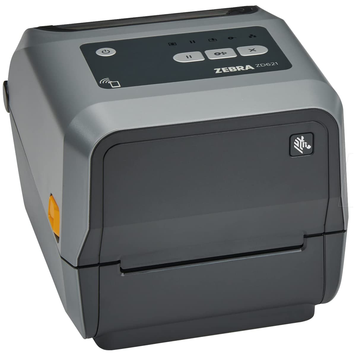 Zebra ZD6A043-301F00EZ ZD621 - Impresora de transfer térmico de escritorio 300 dpi, 4" de ancho