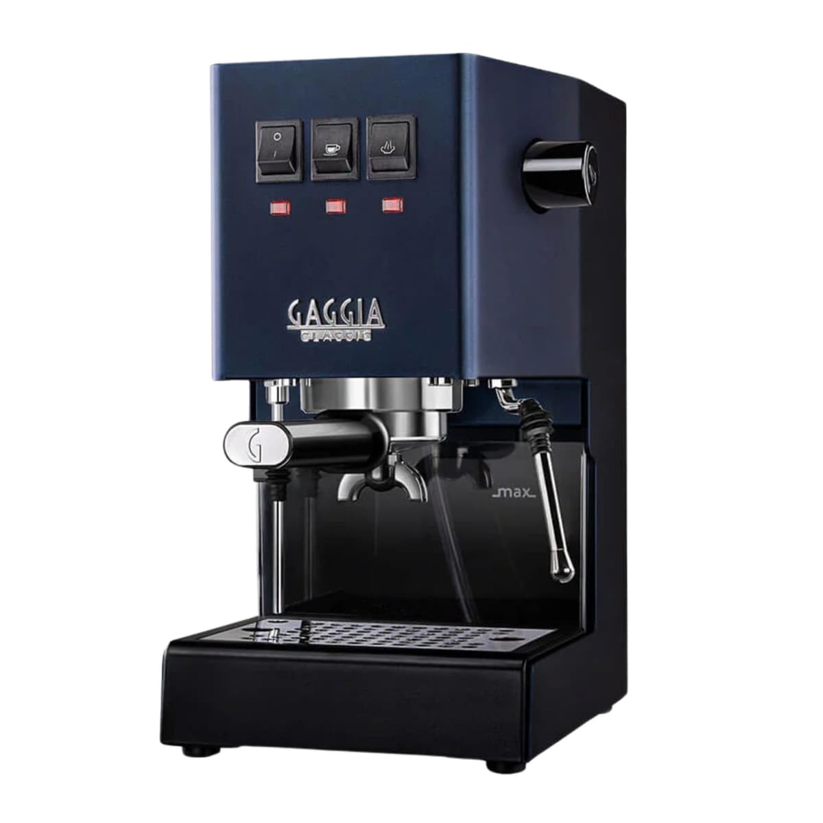 Gaggia Classic Evo Pro RI9380/50 - Máquina de espresso prosumer, color Classic Blue