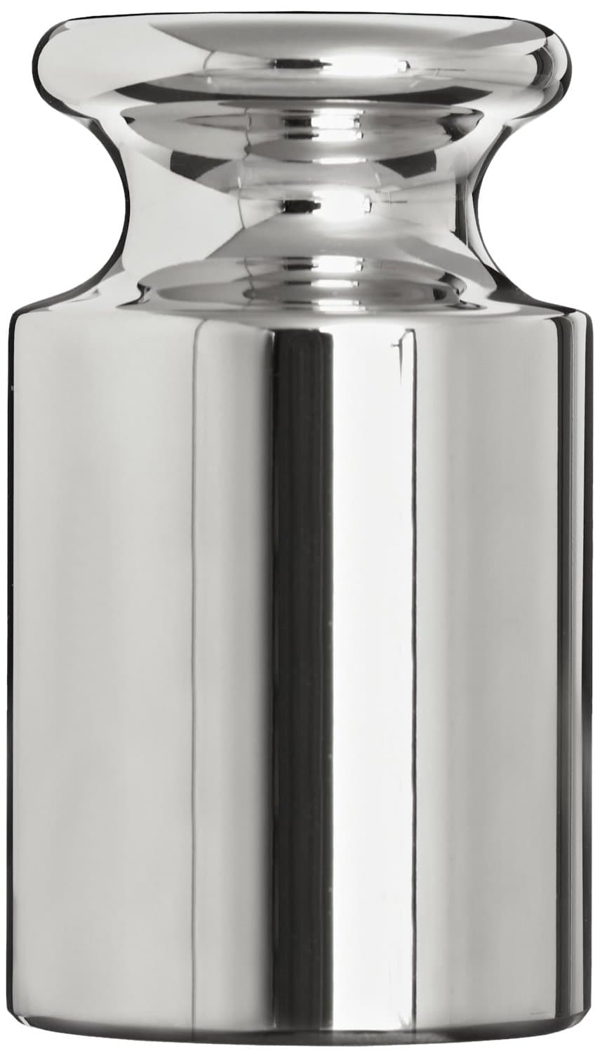 Adam Equipment Peso de calibración de acero inoxidable 2000g ASTM Clase 1 ASTM 1 - 2000g