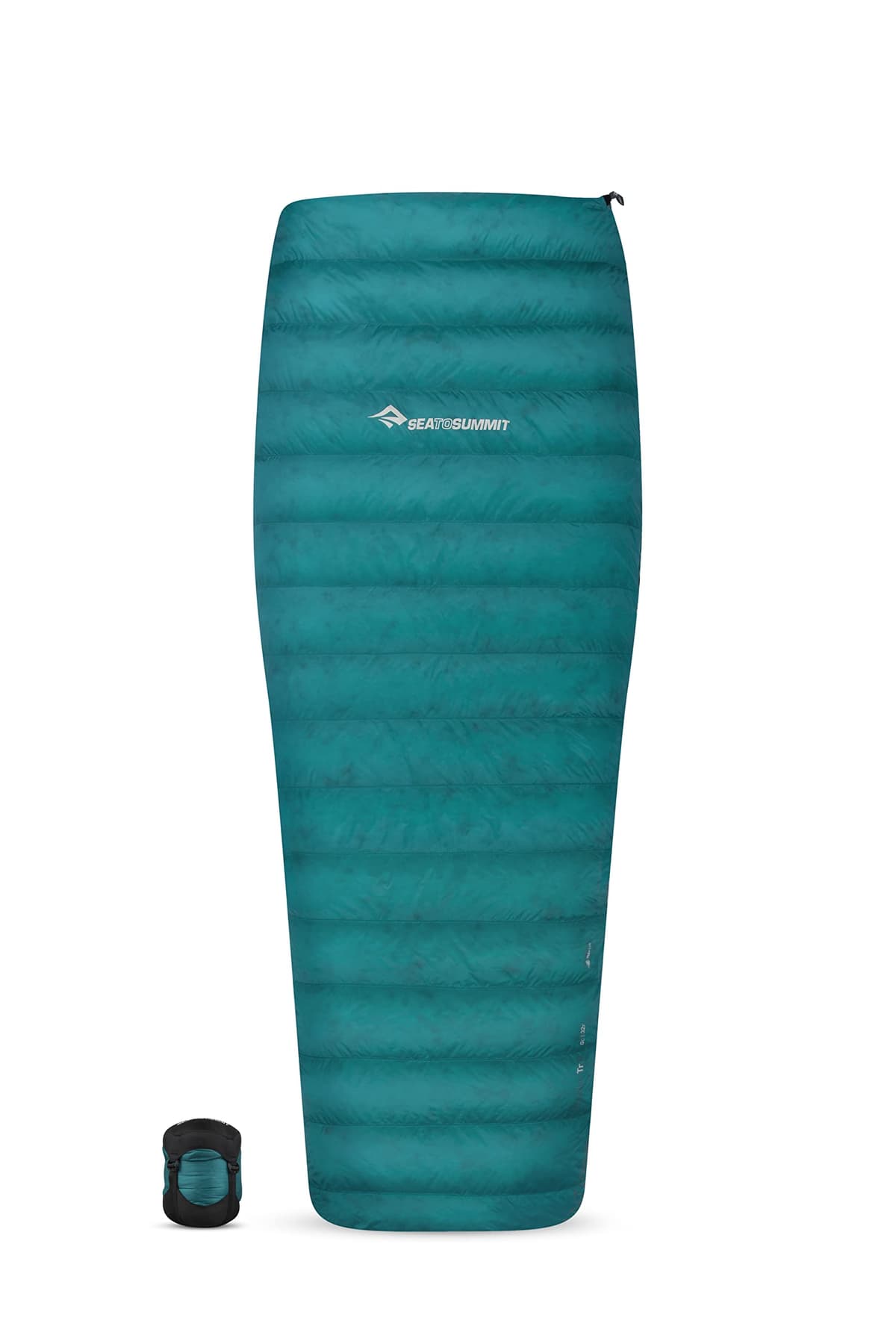 Sea to Summit Traveller Manta-Saco de Dormir Plumón 30°F (Regular) 9327868095254