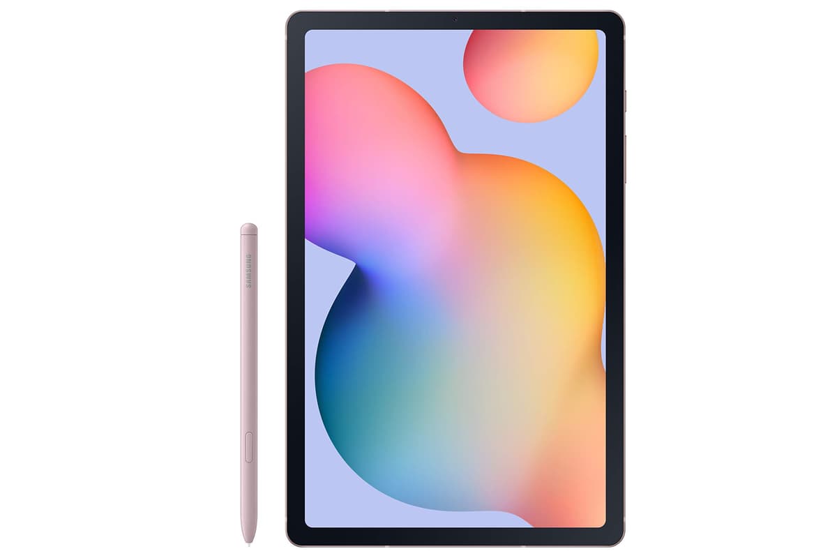 Samsung Galaxy Tab S6 Lite (2022) 10.4" 128GB - Wi-Fi - Chiffon Rose - SM-P613NZIEXAR (Reacondicionado)