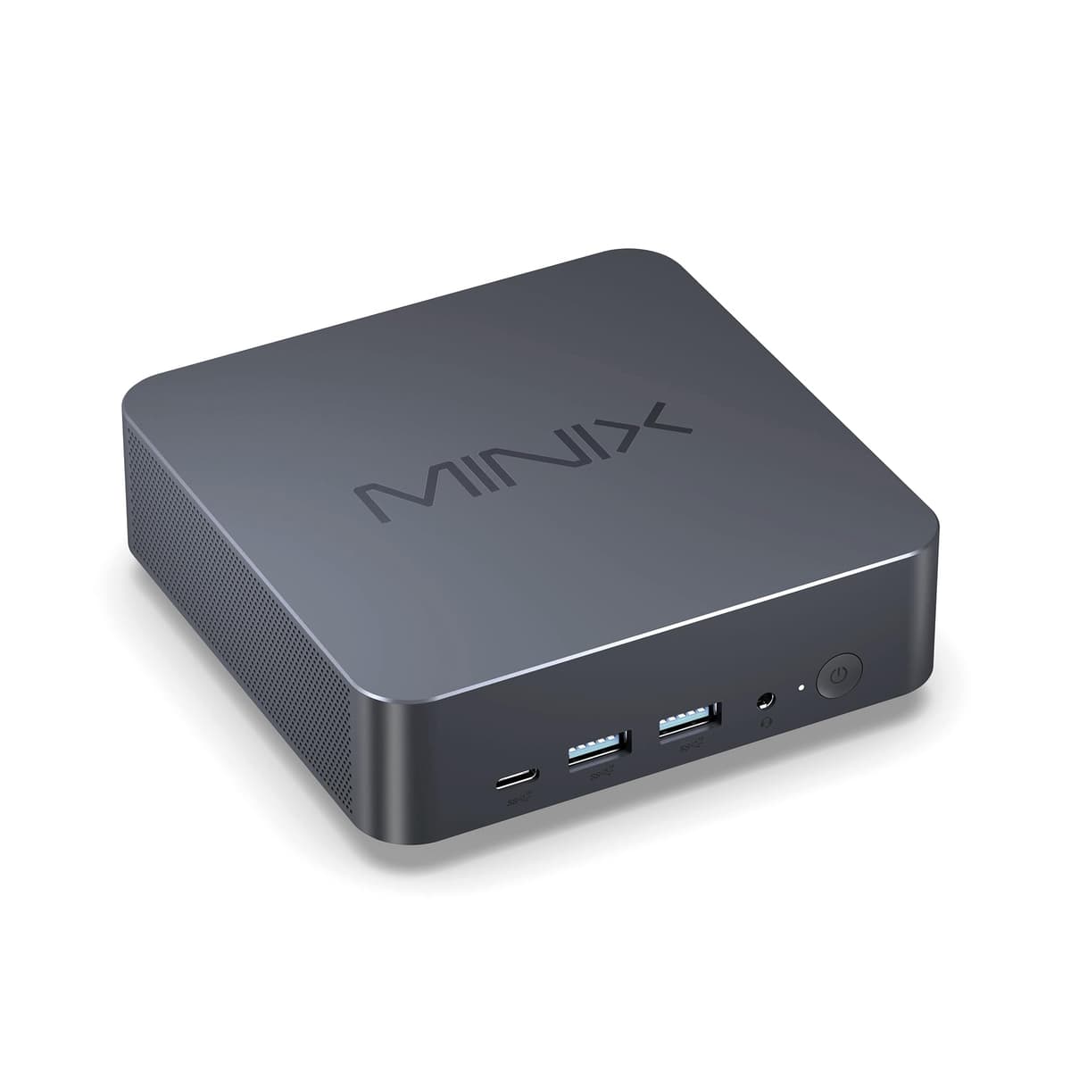 MINIX NGC N512 Mini PC Windows 11 Pro con Intel i5-12600H, 16GB DDR5 y 512GB SSD