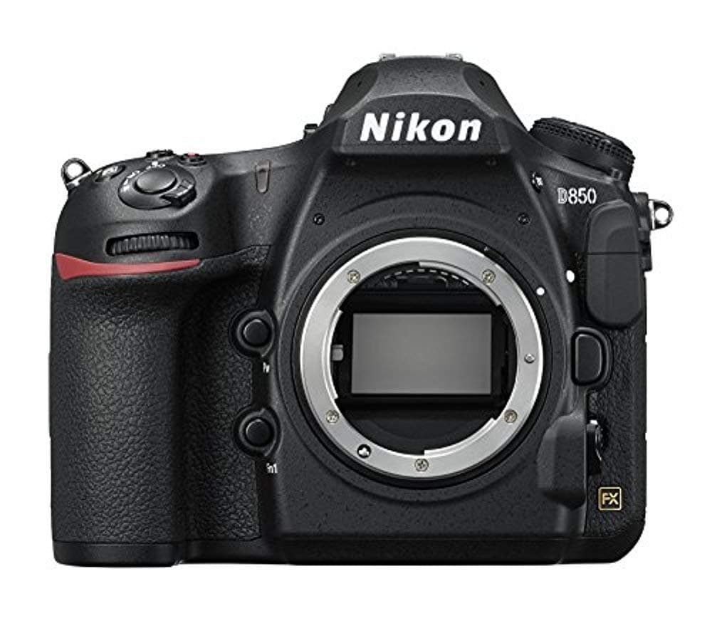Nikon D850 (Cuerpo) (Reacondicionado) 1585-cr