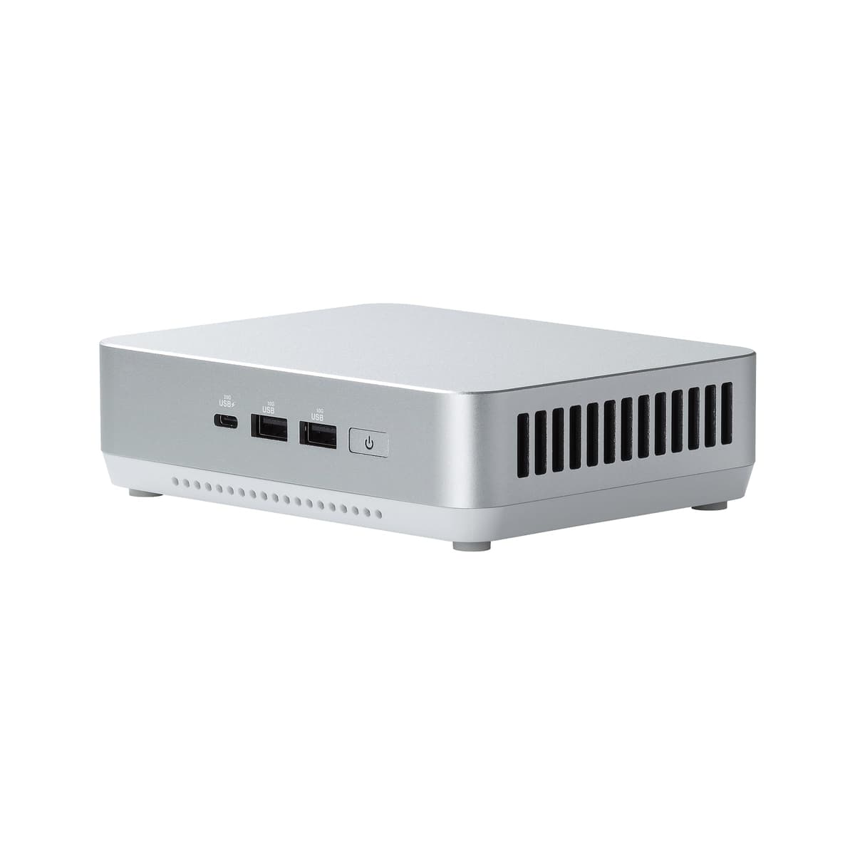 WEELIAO NUC14RVSU9 Mini PC NUC 14 Pro+ con Intel Core Ultra 9 185H, 32GB DDR5, 2TB SSD
