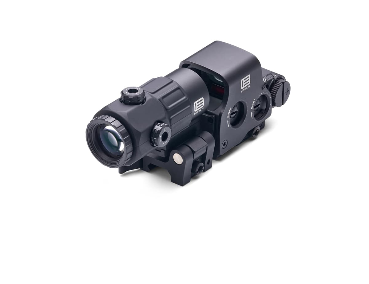 EOTECH HHS VI - Holographic Hybrid Sight EXPS3-2 con G43 magnifier y montura STS