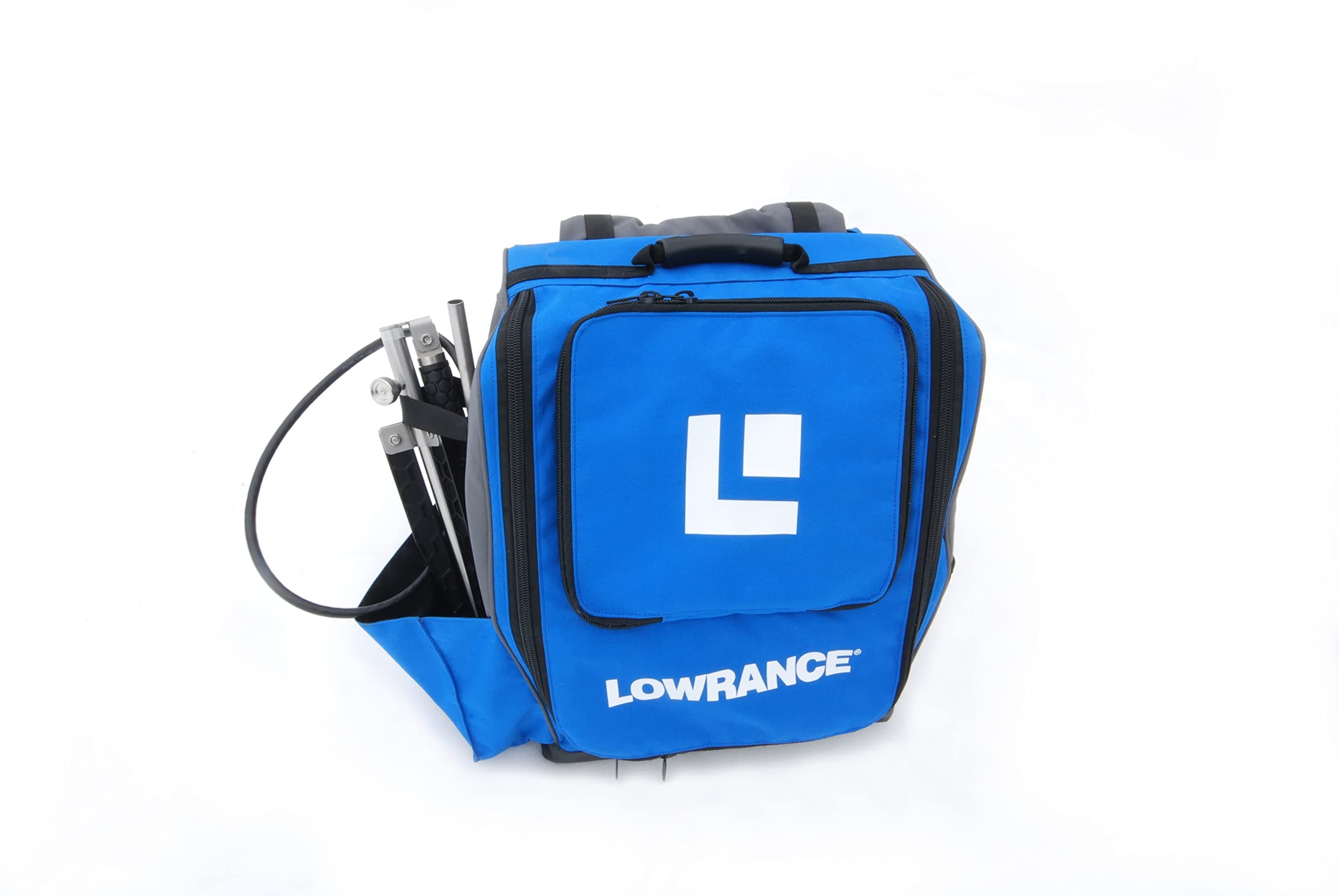 Lowrance ActiveTarget Explorer Kit portátil para hielo (sin display) 000-15957-001