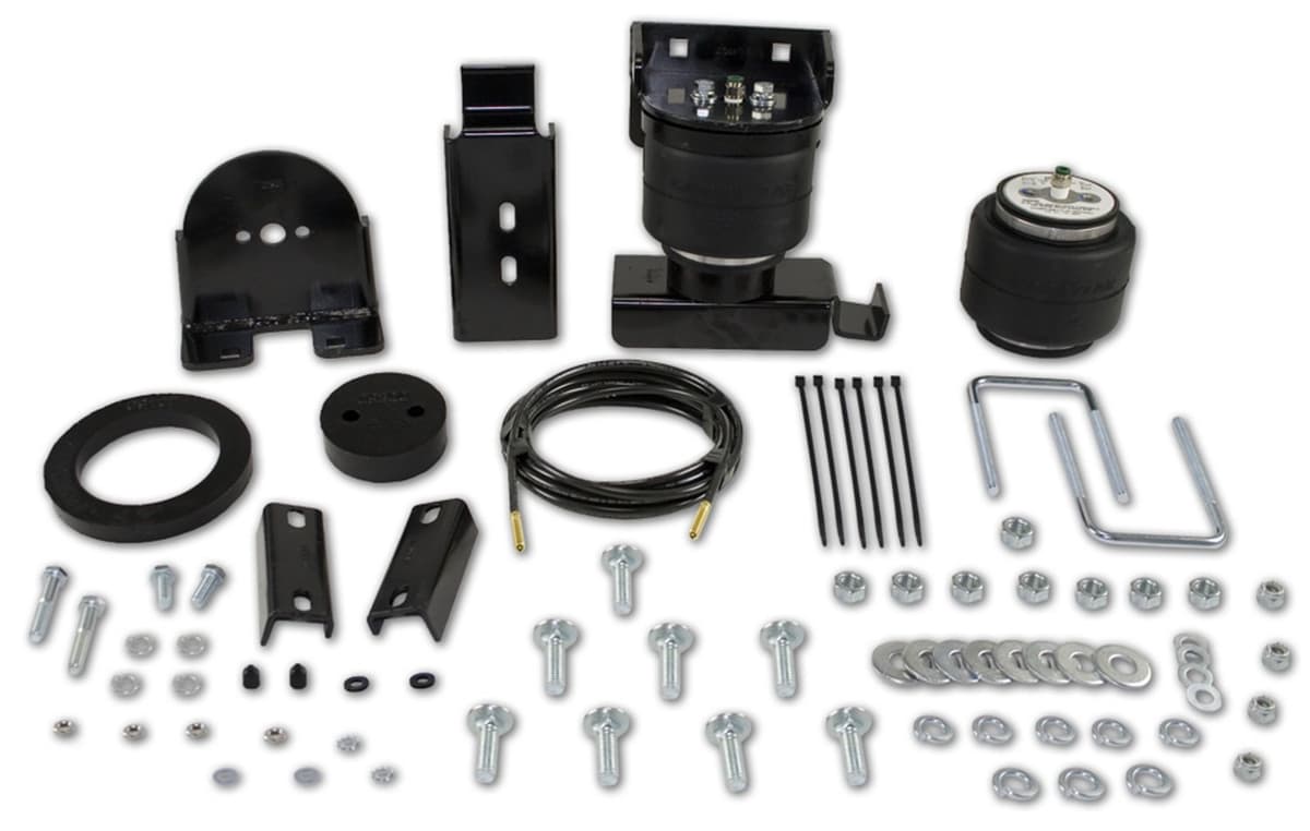 Air Lift 59202 SlamAir Kit de Muelles Neumáticos Ajustables para Camioneta (Drop 5-6")
